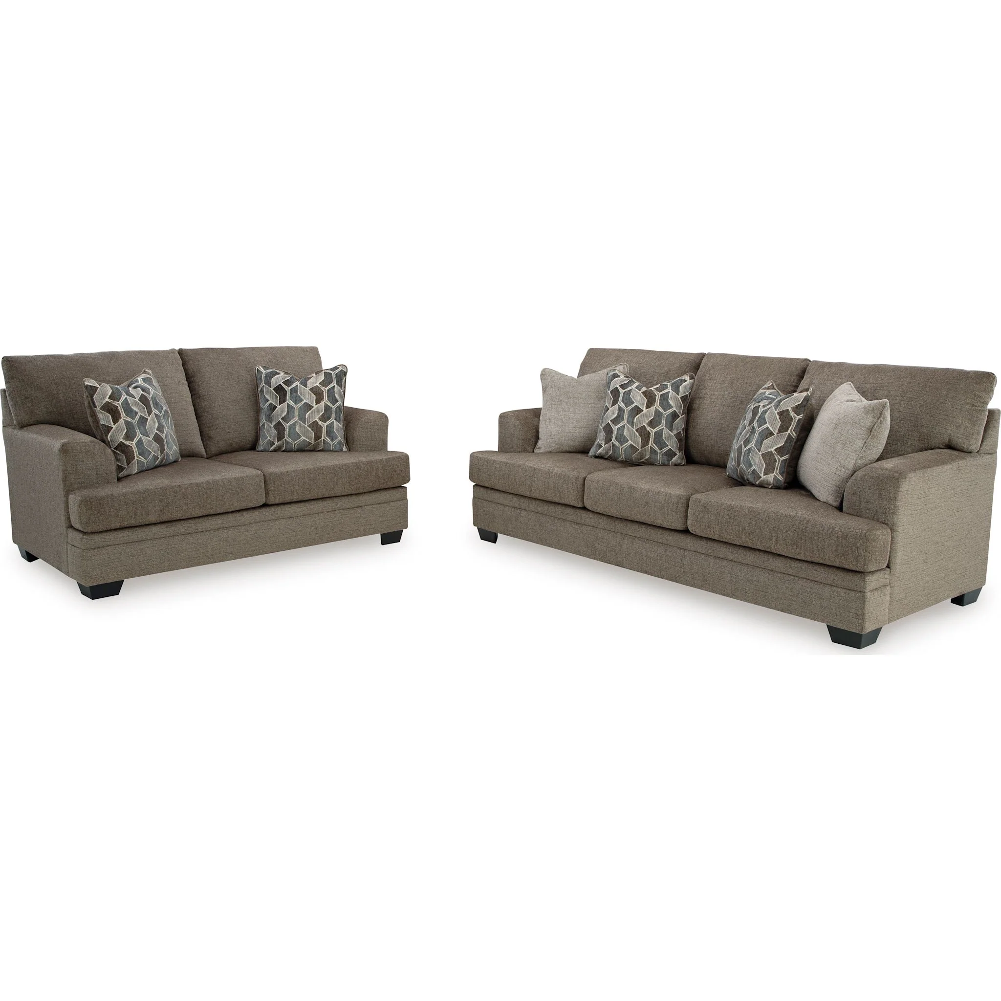 Stonemeade Queen Sofa Sleeper - Image 7
