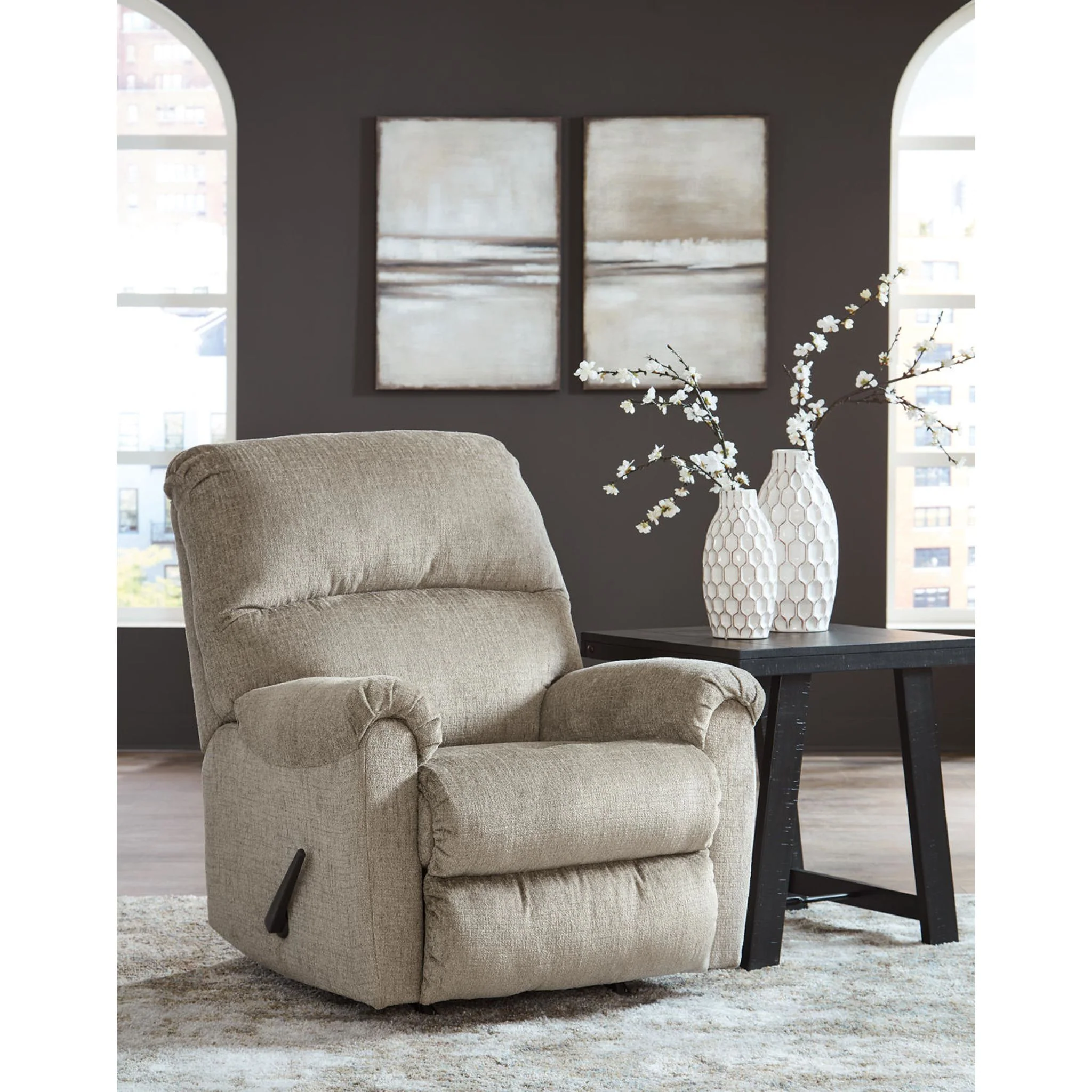 Stonemeade Rocker Recliner - Image 12