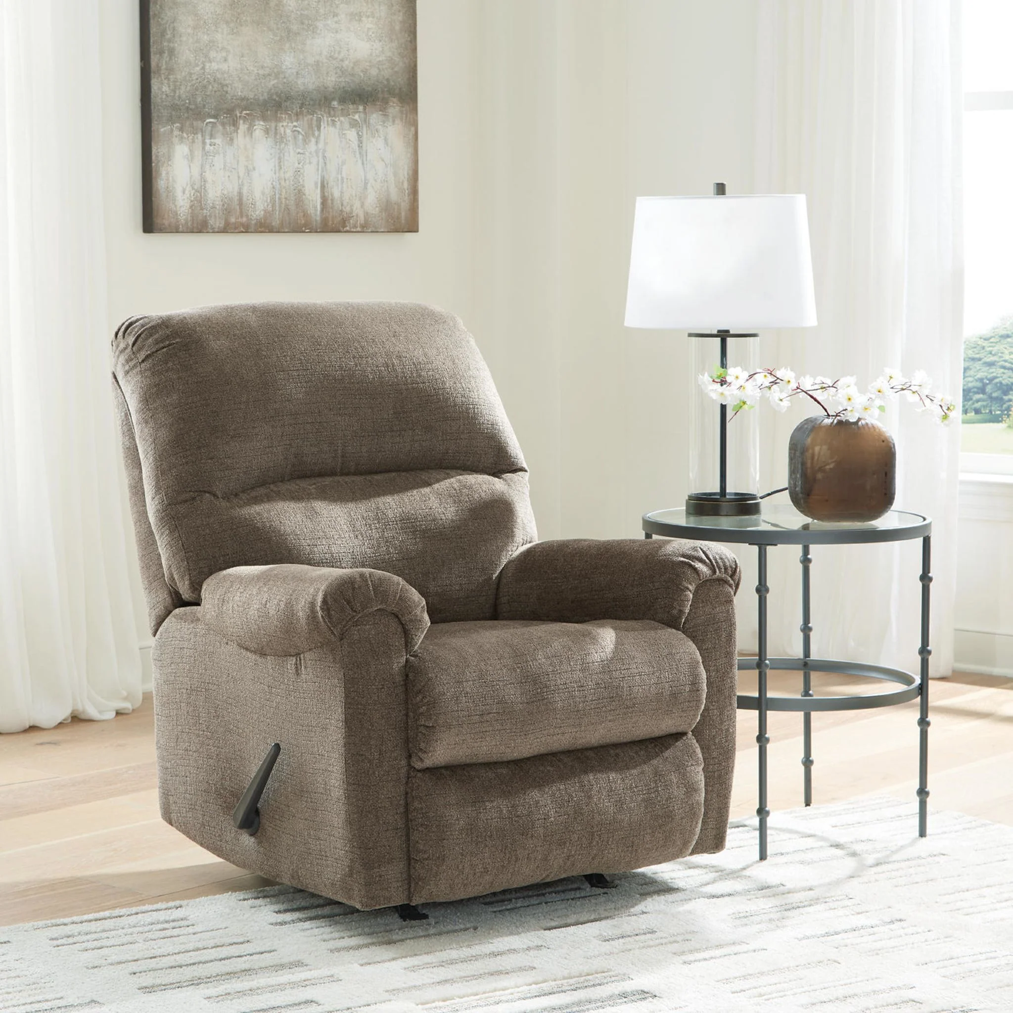 Stonemeade Rocker Recliner - Image 2