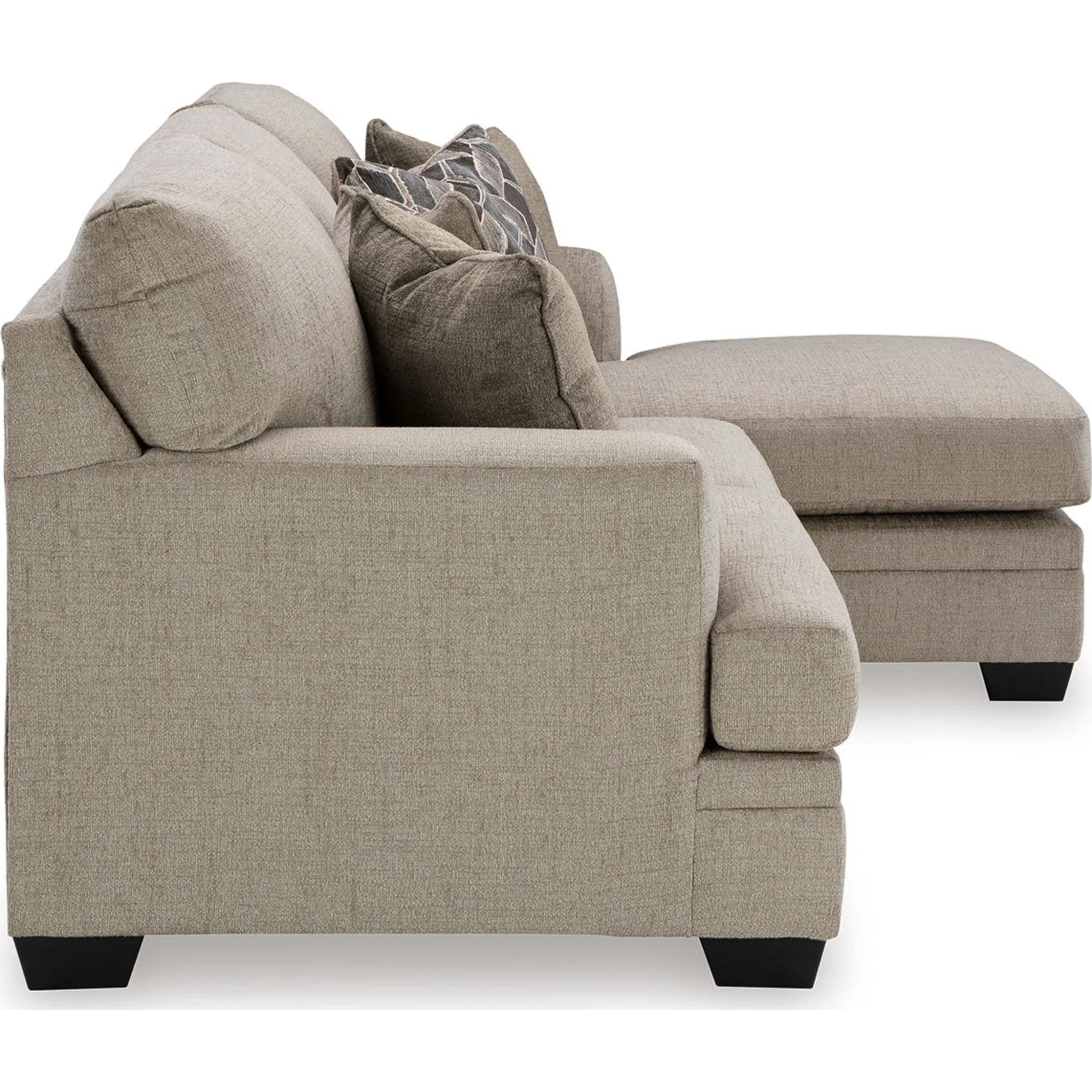 Stonemeade Sofa Chaise - Image 23