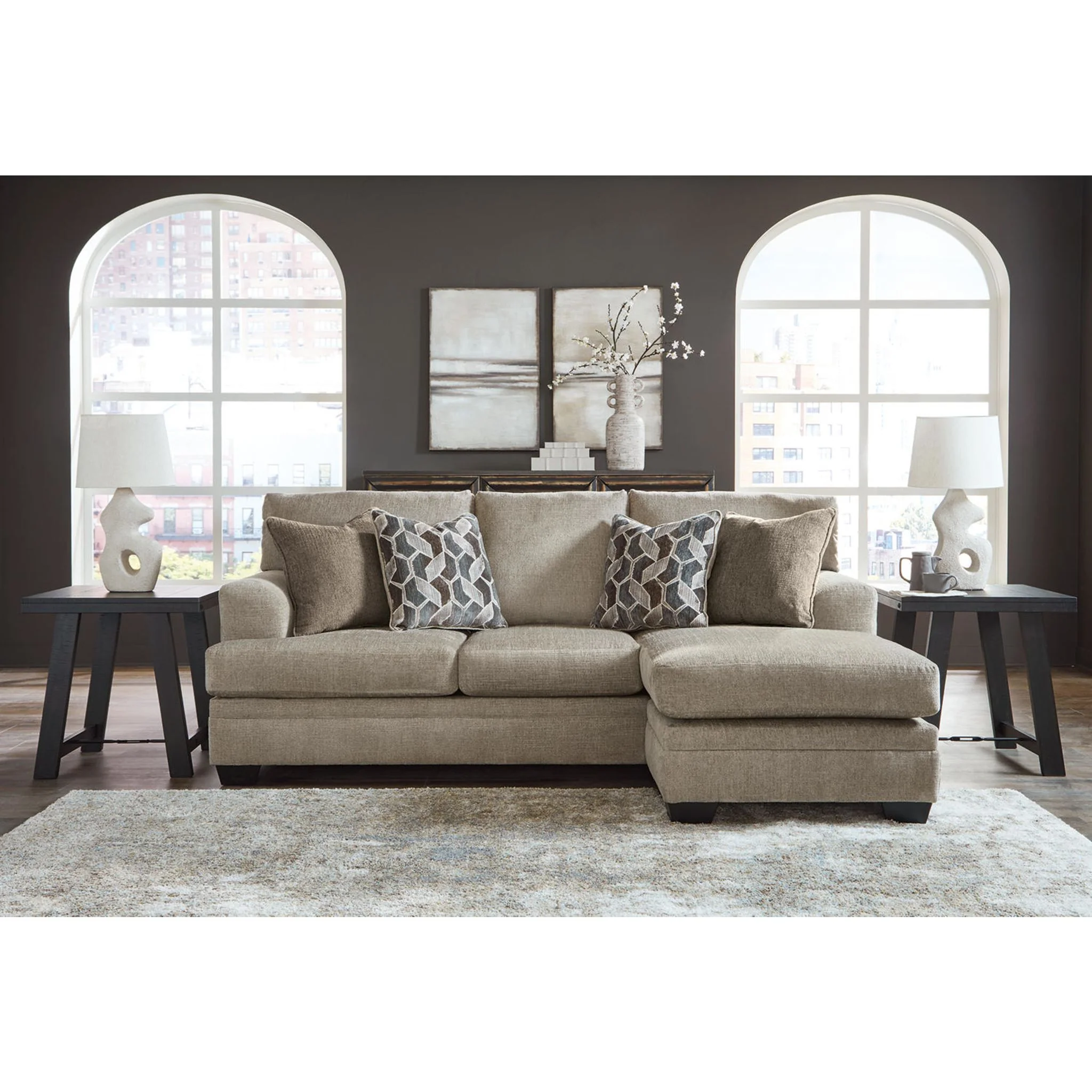 Stonemeade Sofa Chaise - Image 9