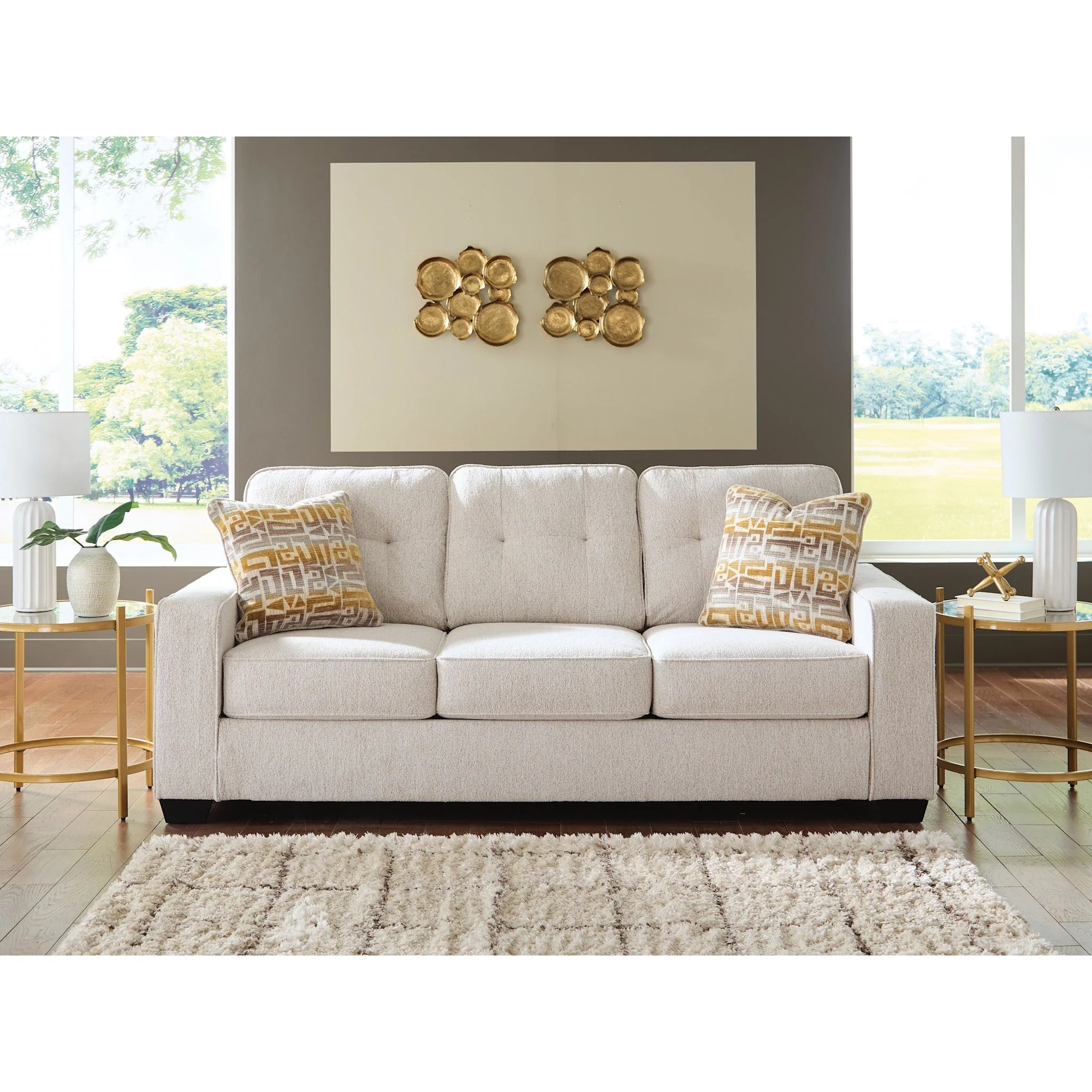 Storrow Queen Sofa Sleeper - Image 16