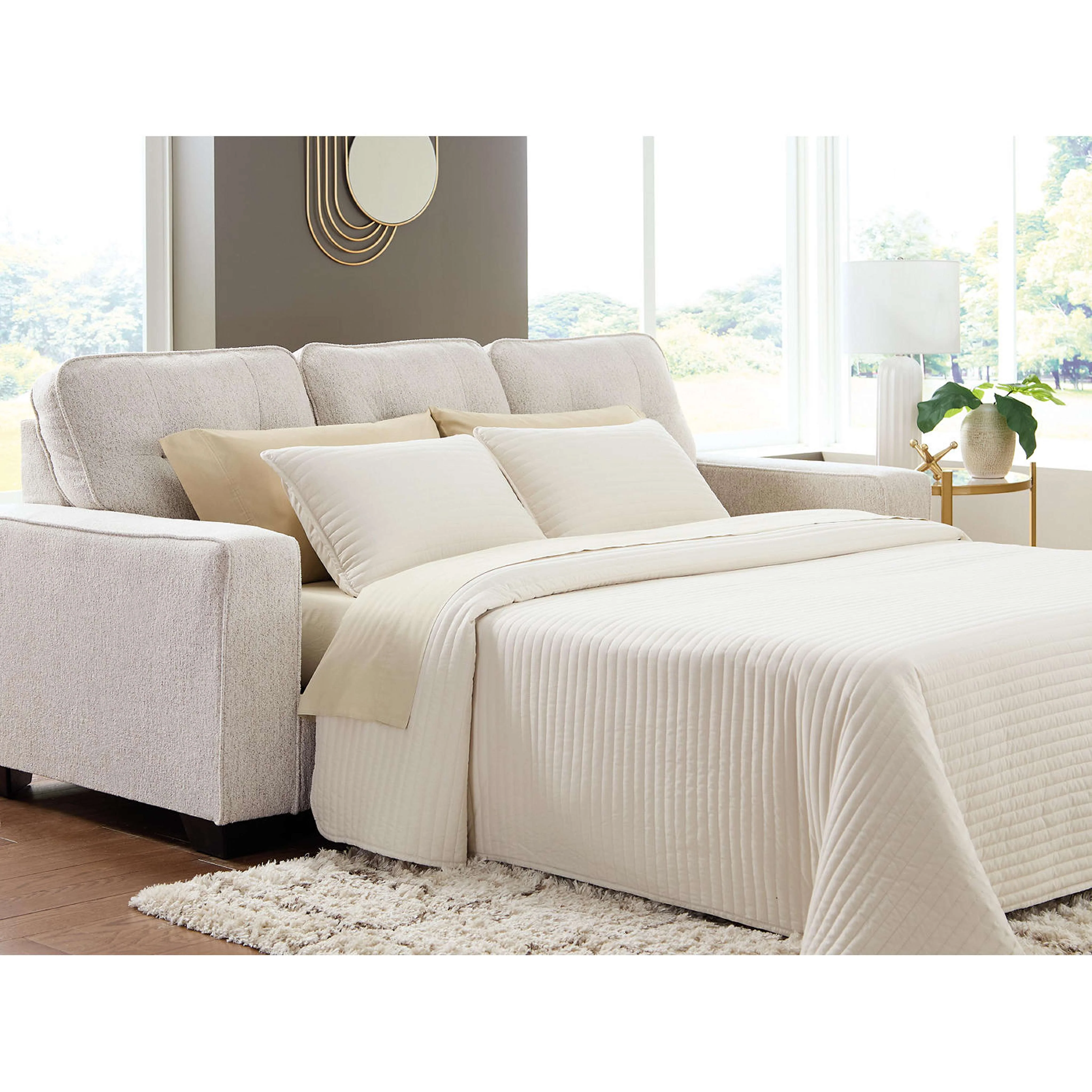 Storrow Queen Sofa Sleeper - Image 2