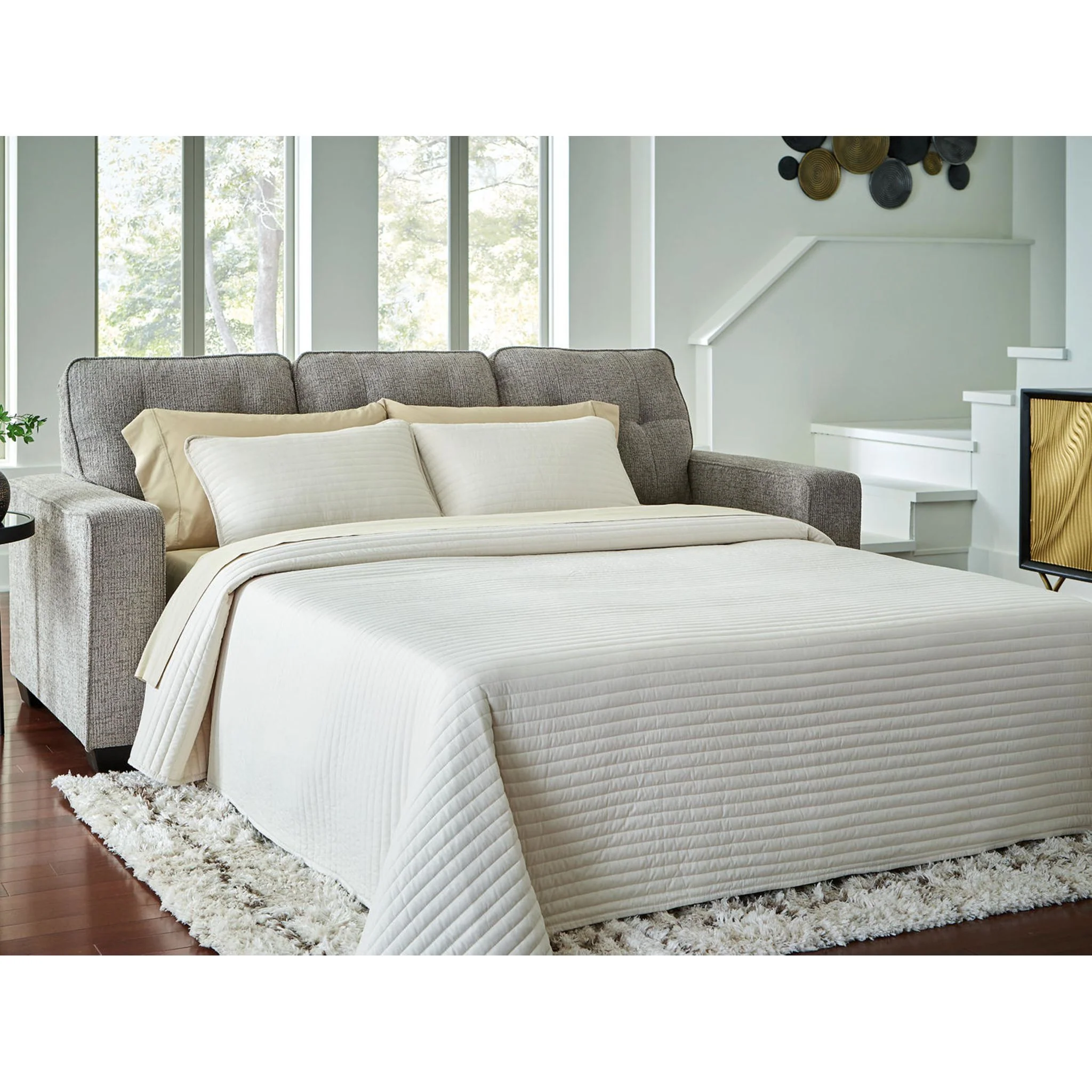 Storrow Queen Sofa Sleeper - Image 2