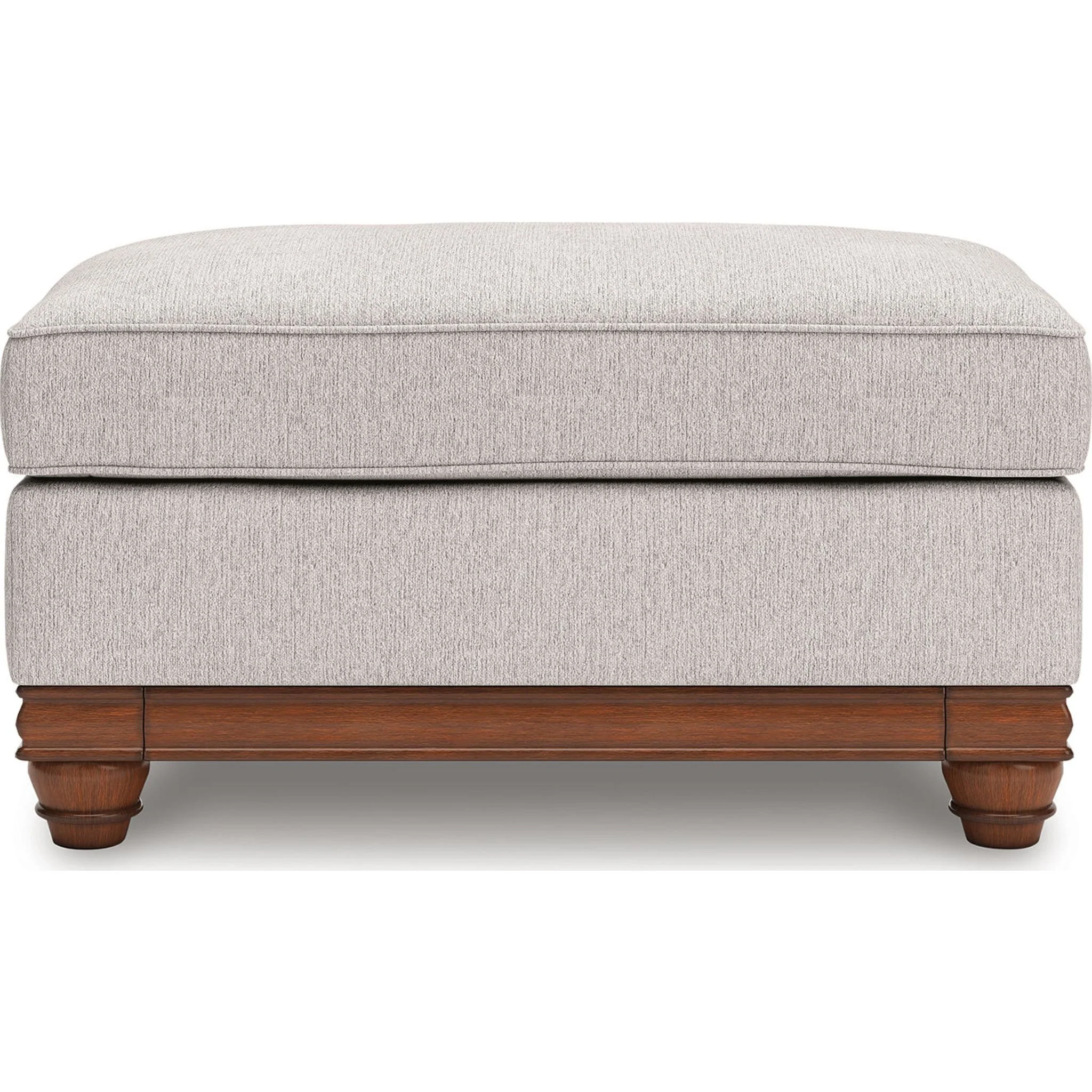 Stoughton Ottoman - Image 2