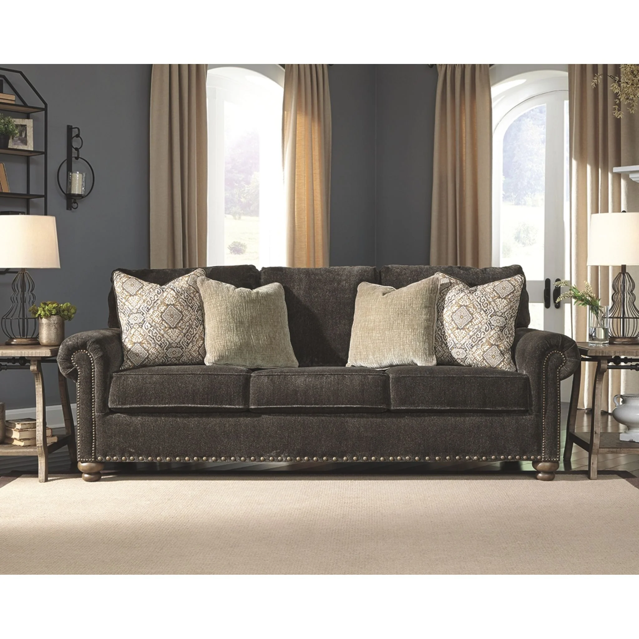 Stracelen Queen Sofa Sleeper - Image 3