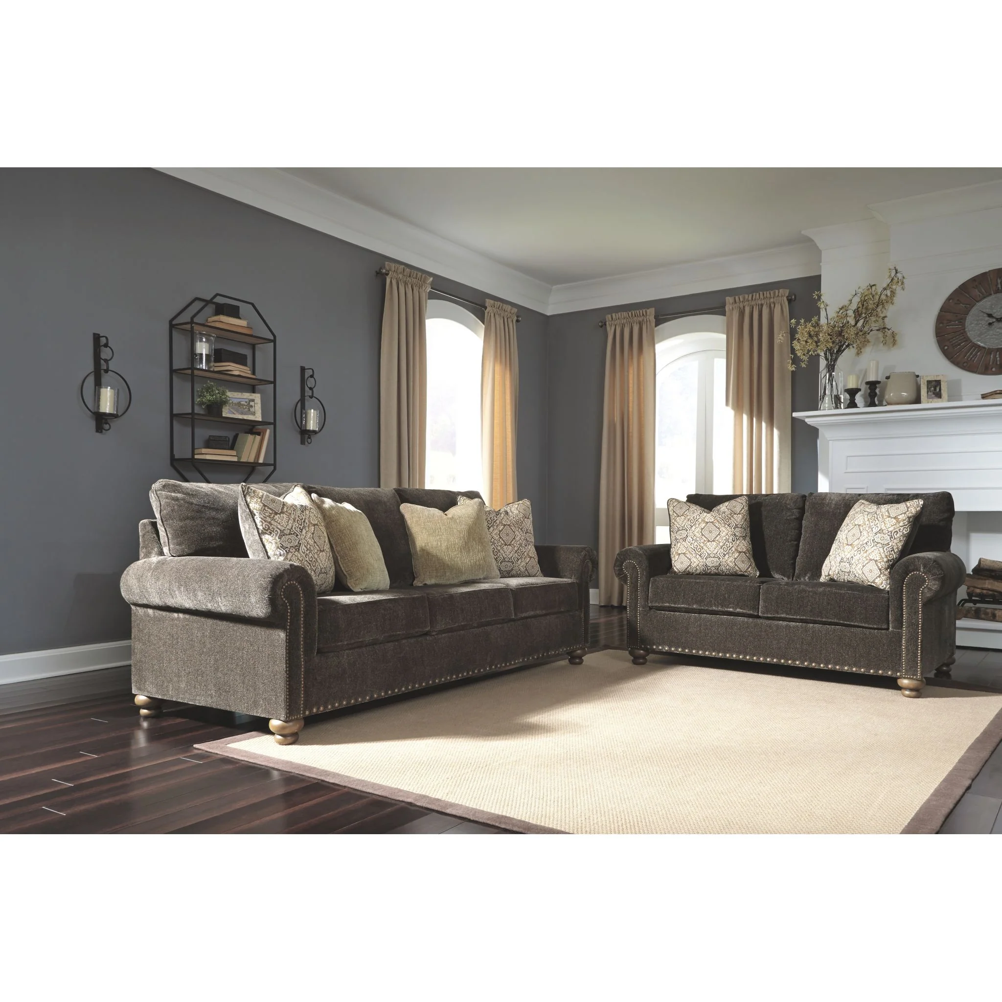 Stracelen Queen Sofa Sleeper - Image 5