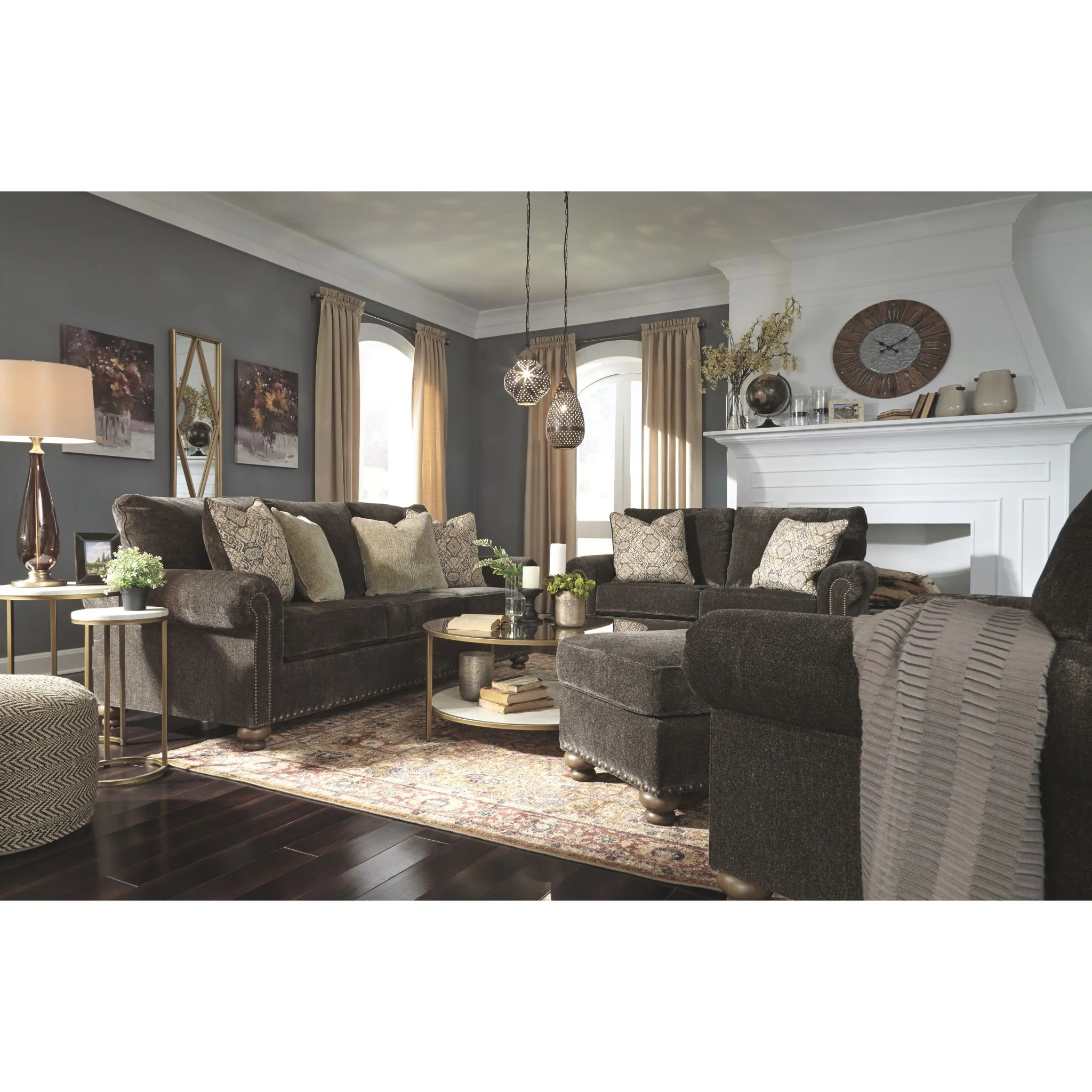 Stracelen Queen Sofa Sleeper - Image 6