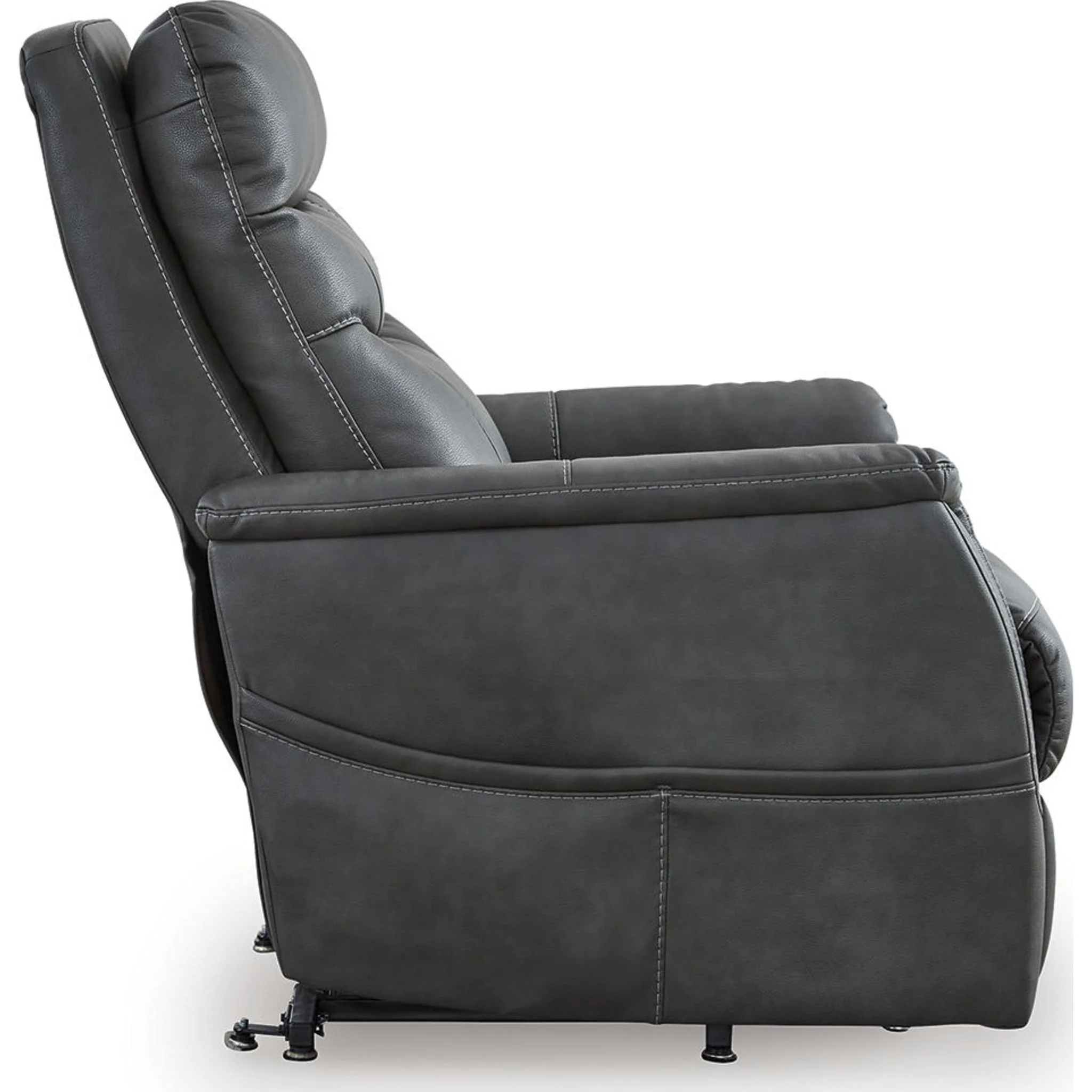 Strawbill Power Lift Recliner - Image 13