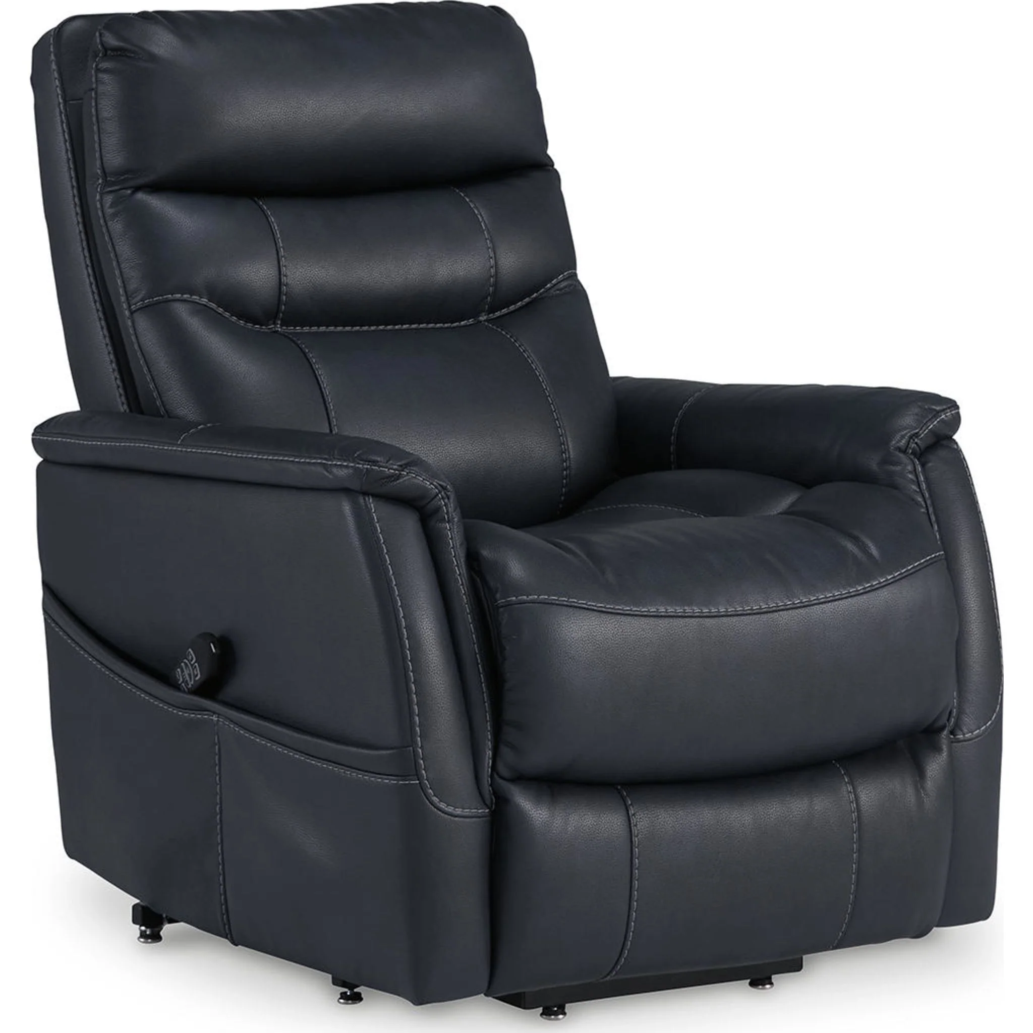 Strawbill Power Lift Recliner - Image 17