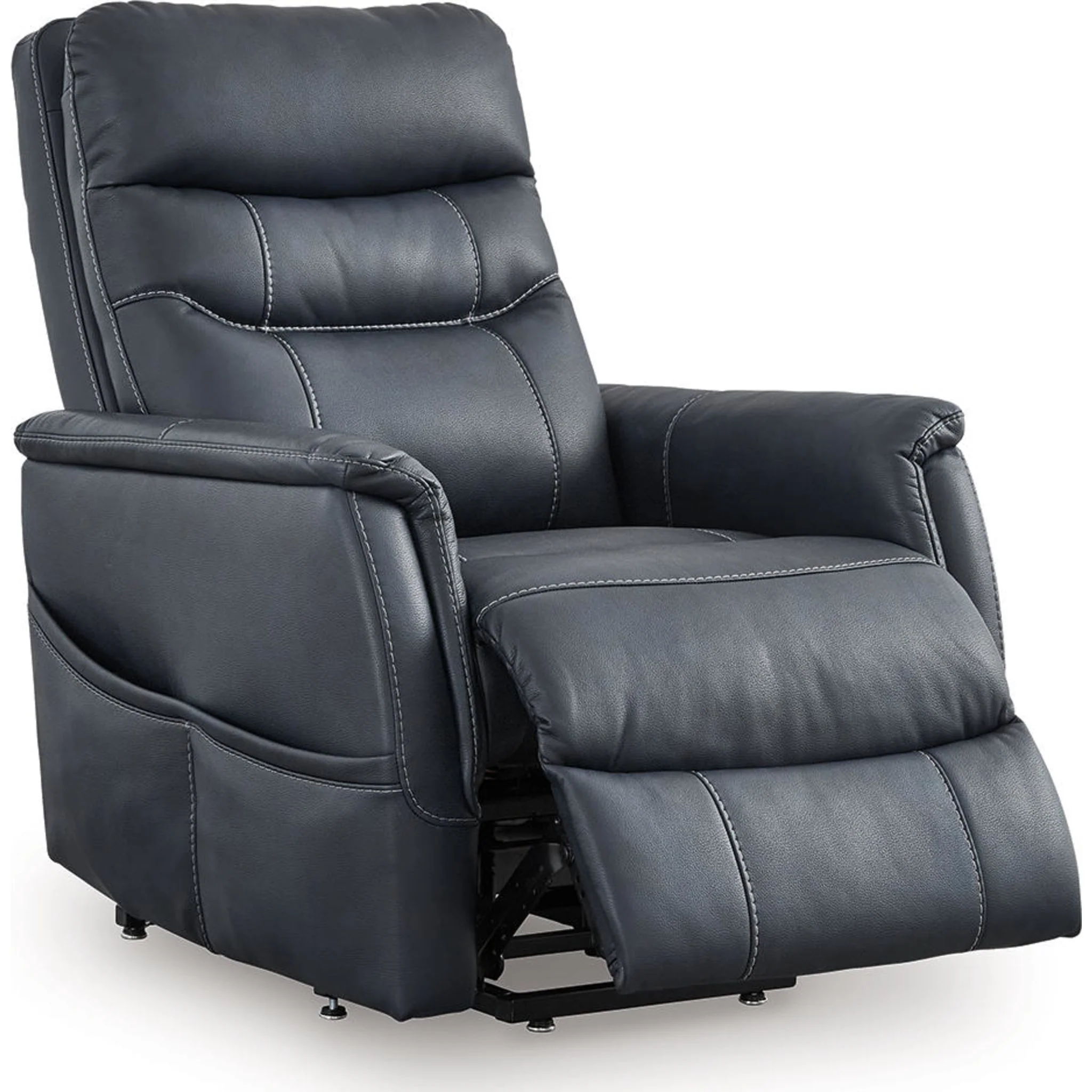 Strawbill Power Lift Recliner - Image 21