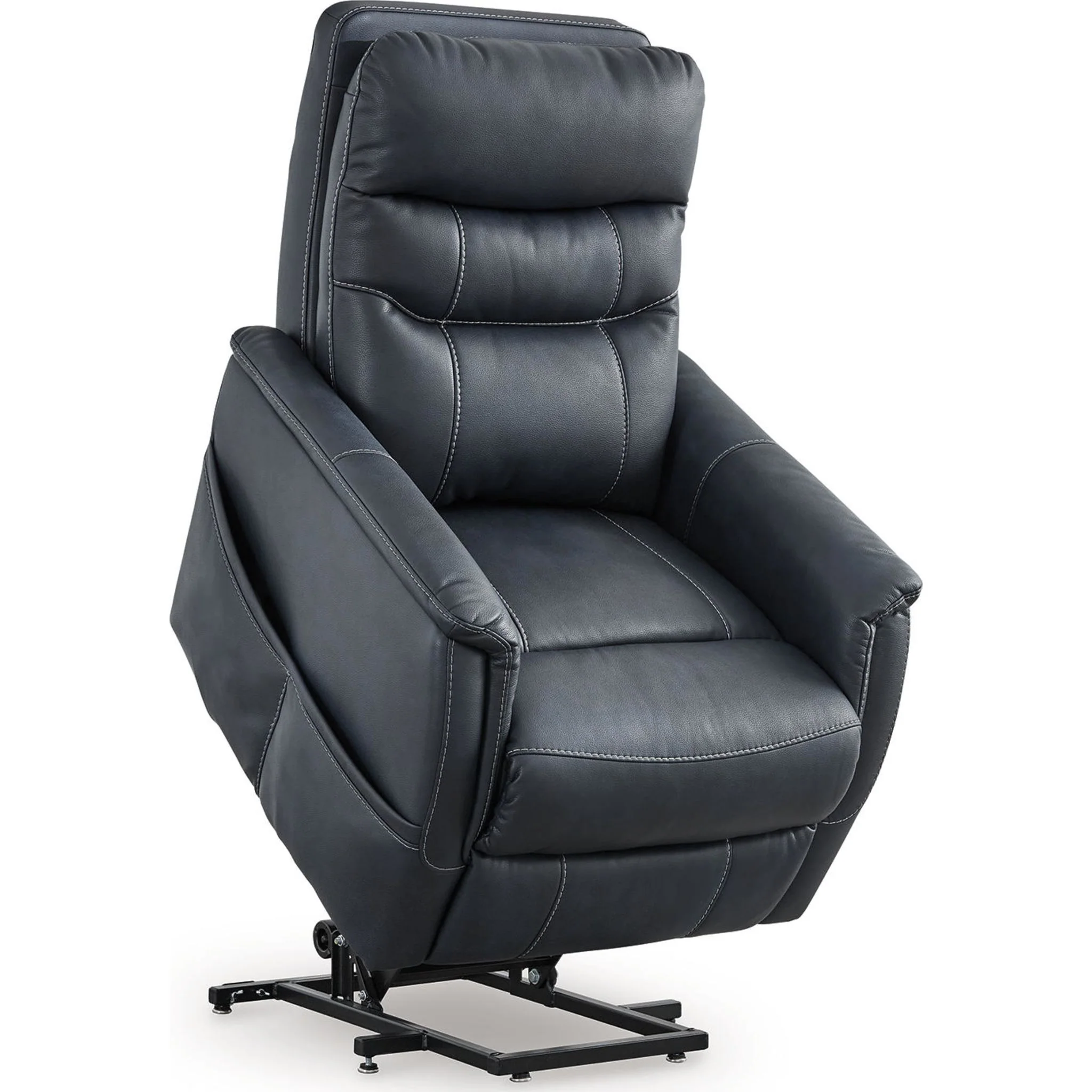 Strawbill Power Lift Recliner - Image 23