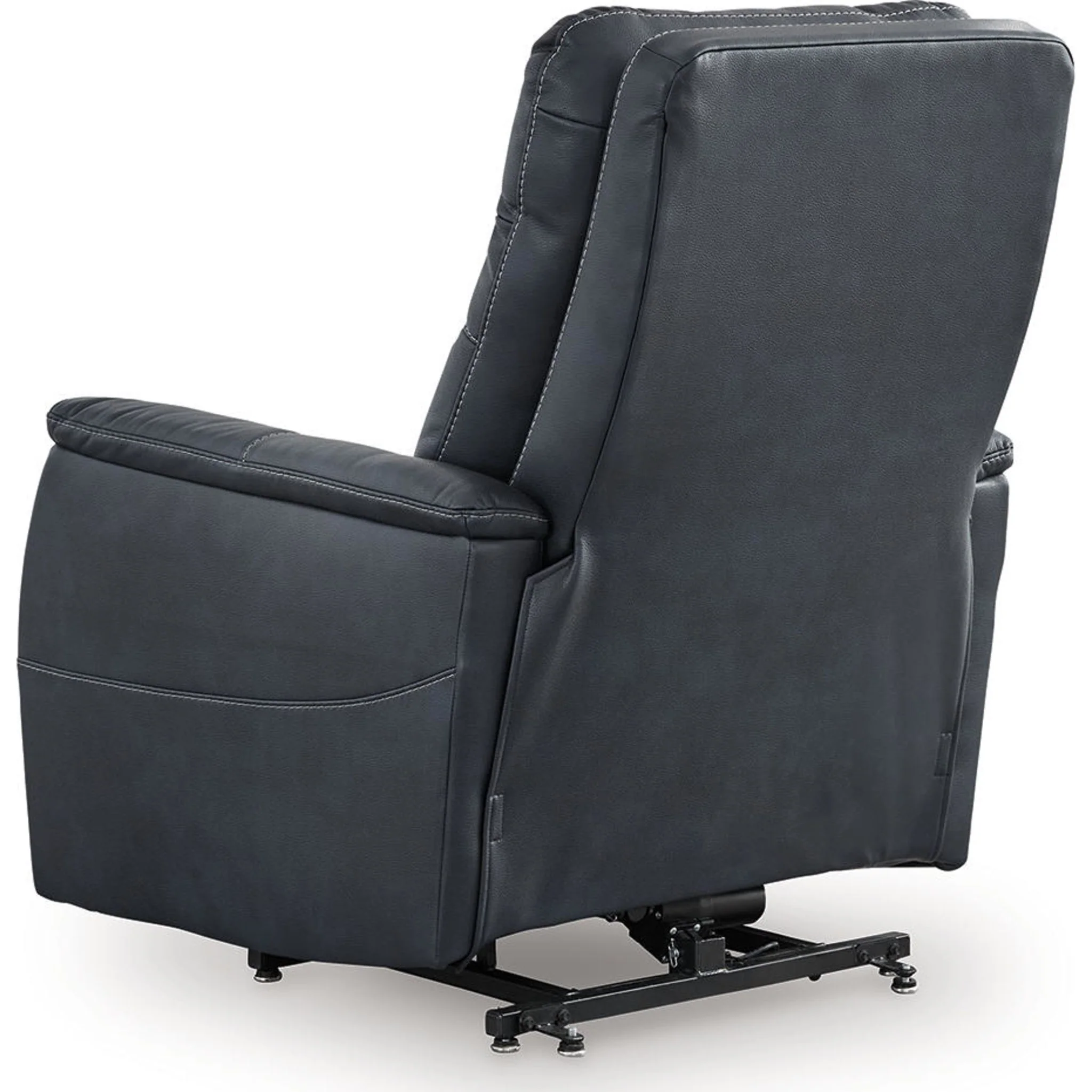 Strawbill Power Lift Recliner - Image 25