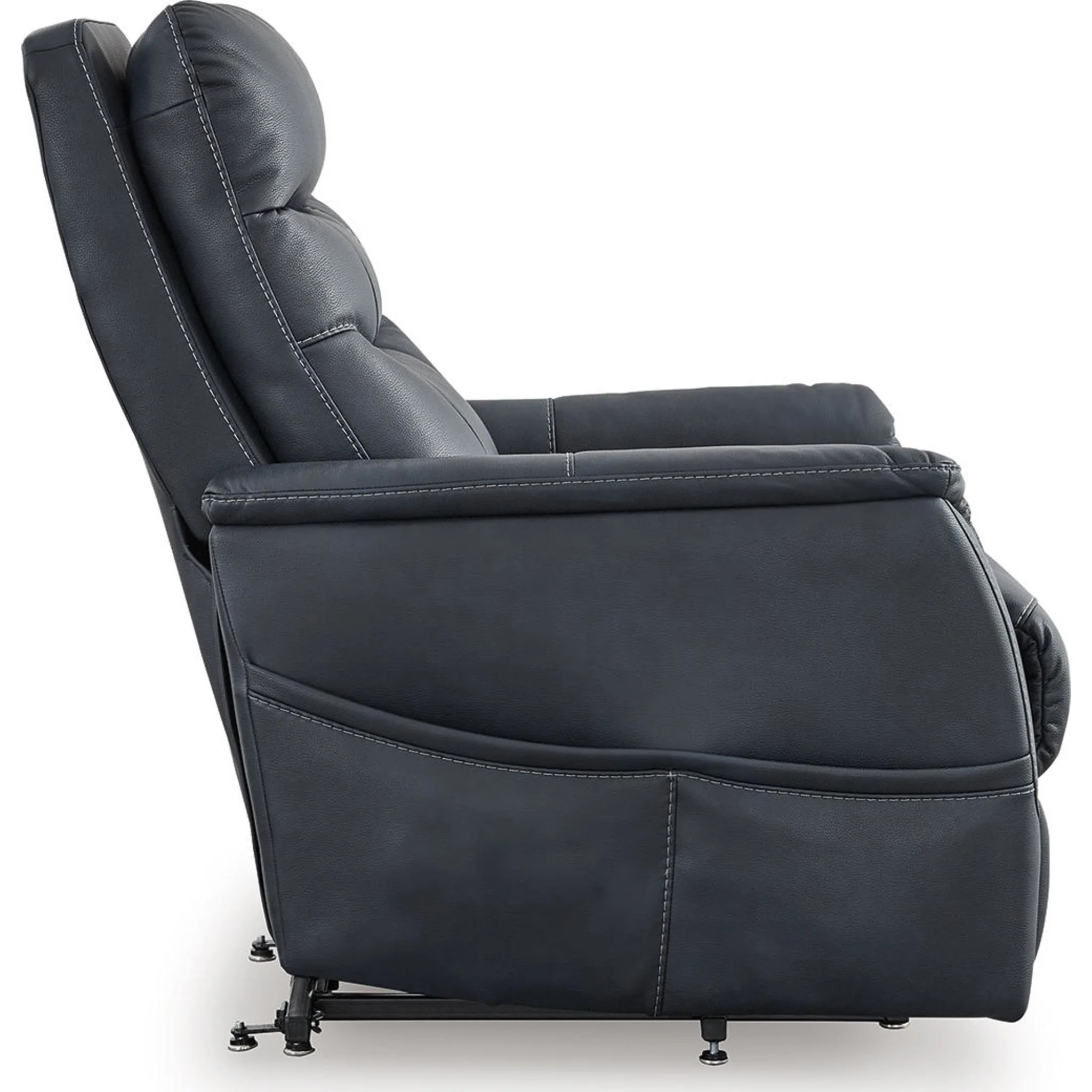 Strawbill Power Lift Recliner - Image 29