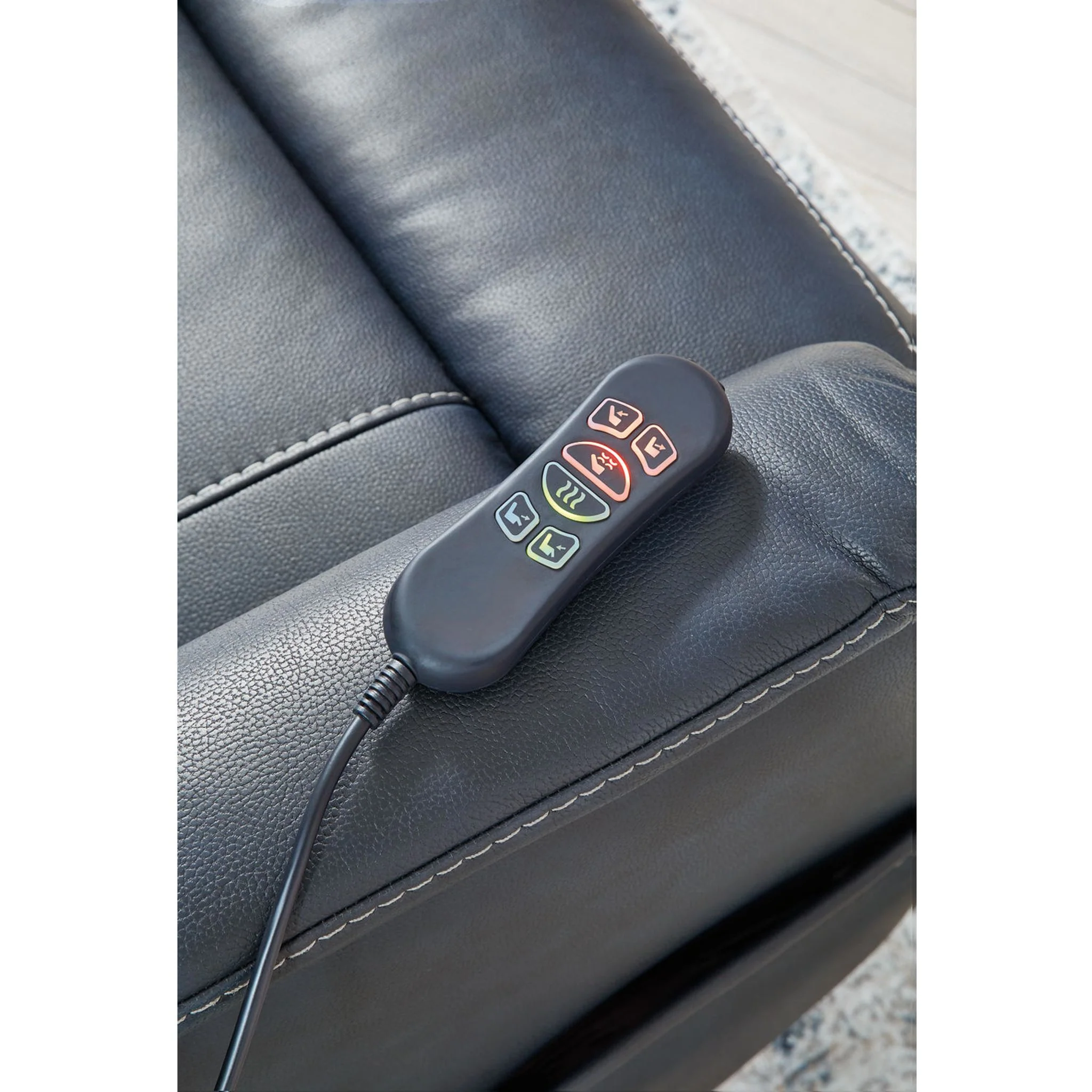 Strawbill Power Lift Recliner - Image 31