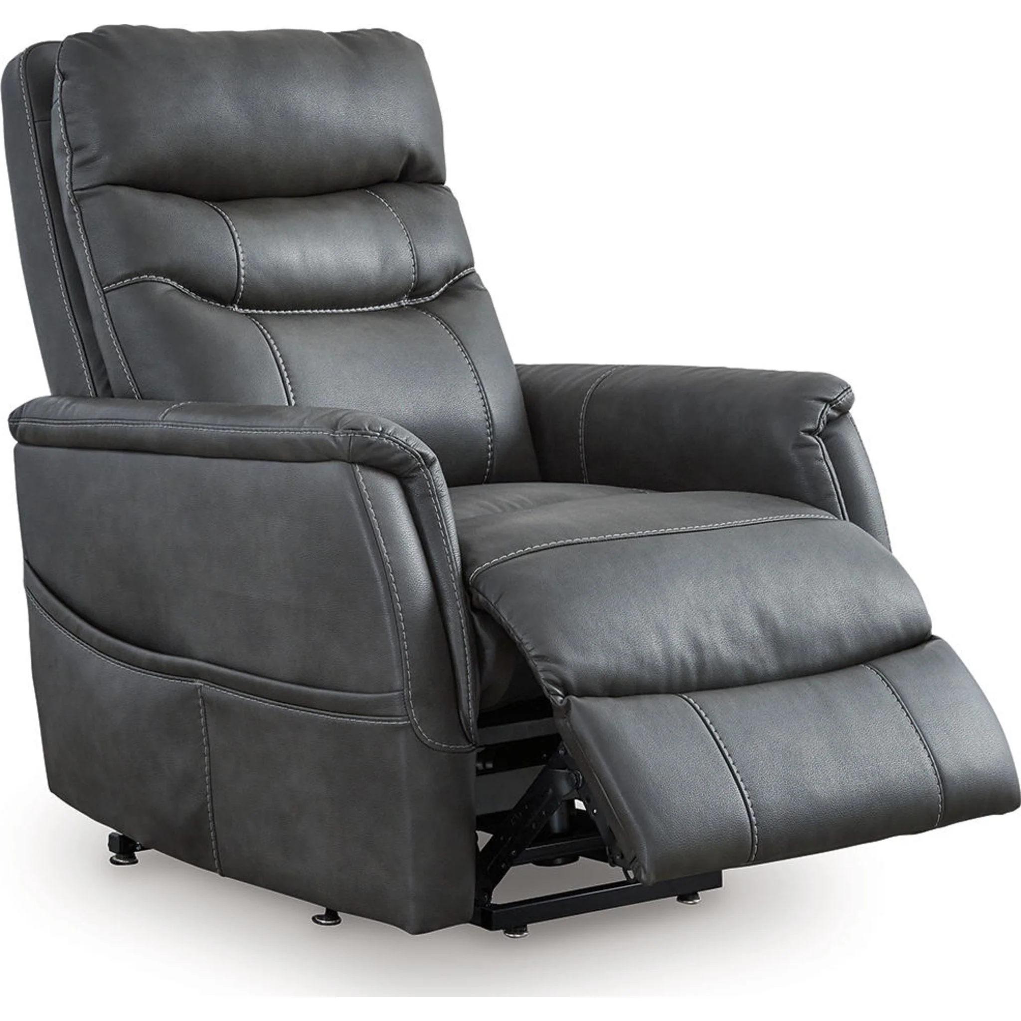 Strawbill Power Lift Recliner - Image 5