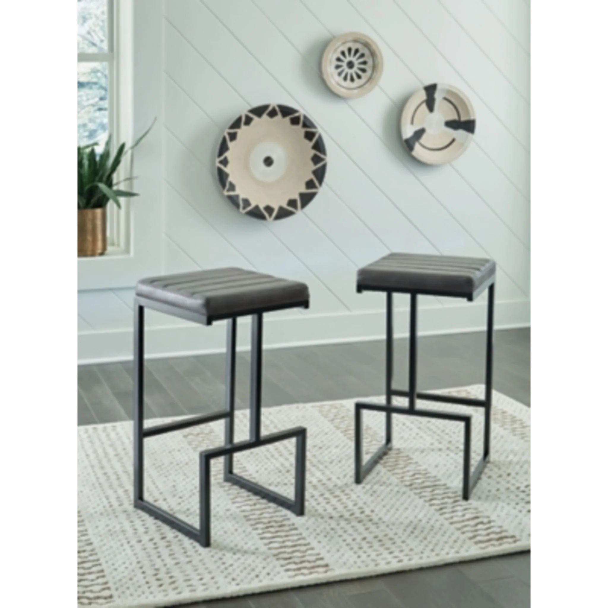 Strumford Bar Height Stool - Image 2