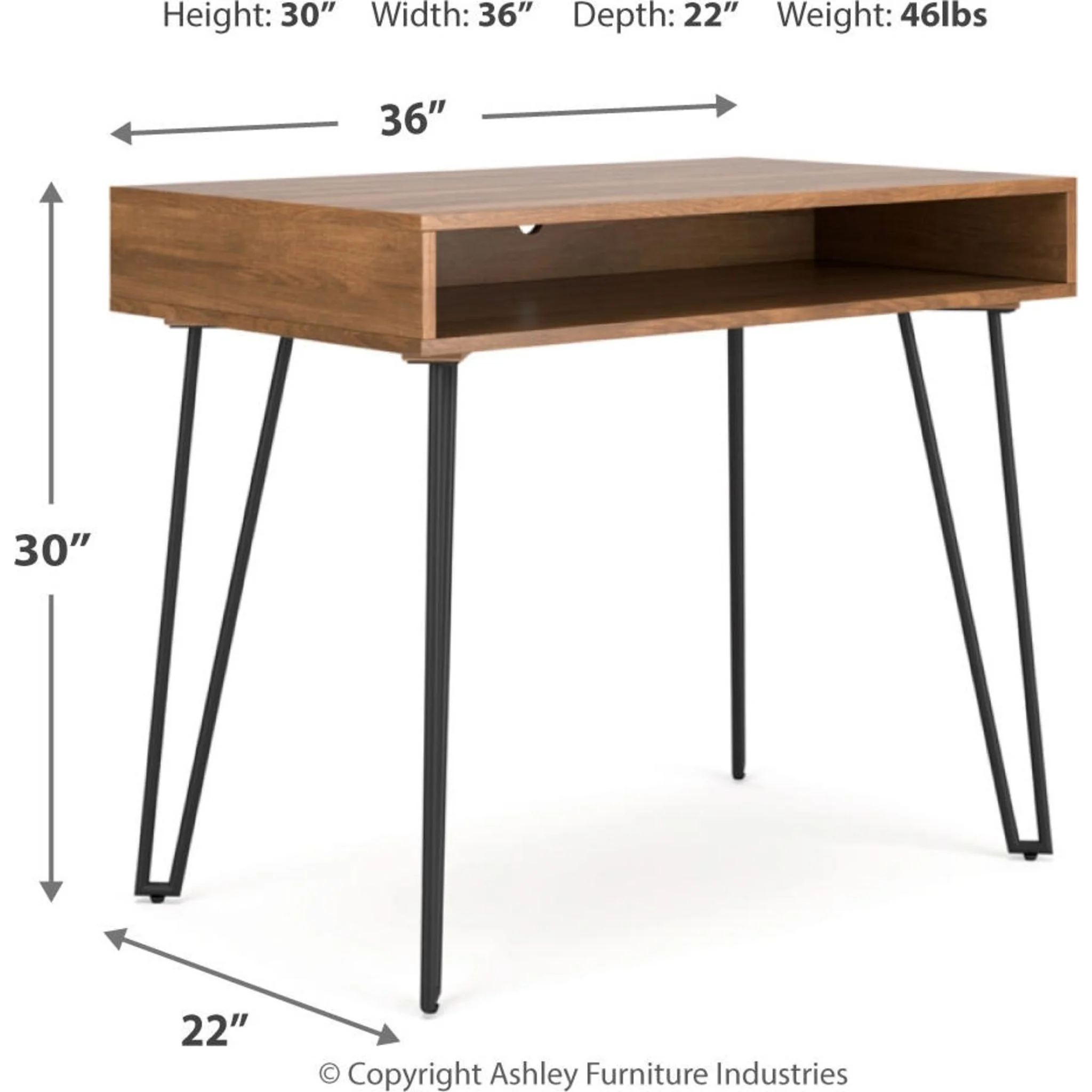 Strumford Desk - Image 12