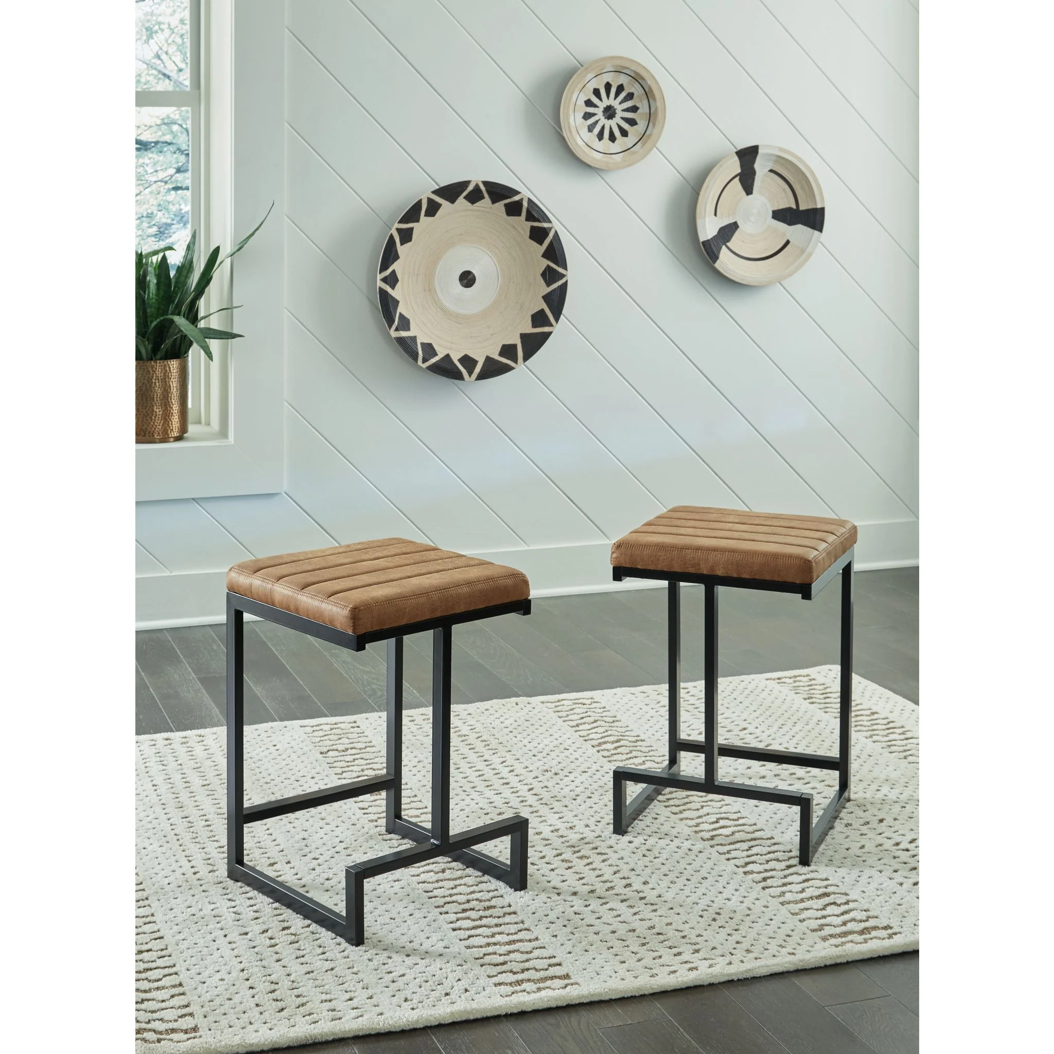 Strumford Counter Height Stool - Image 11