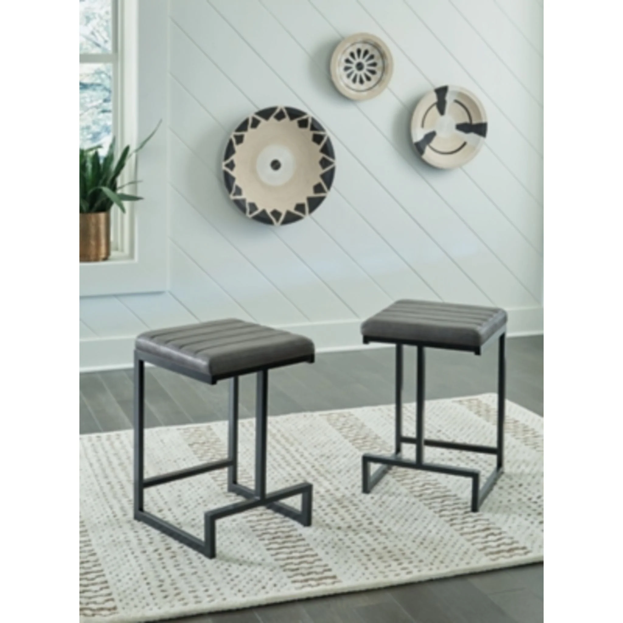 Strumford Counter Height Stool - Image 2