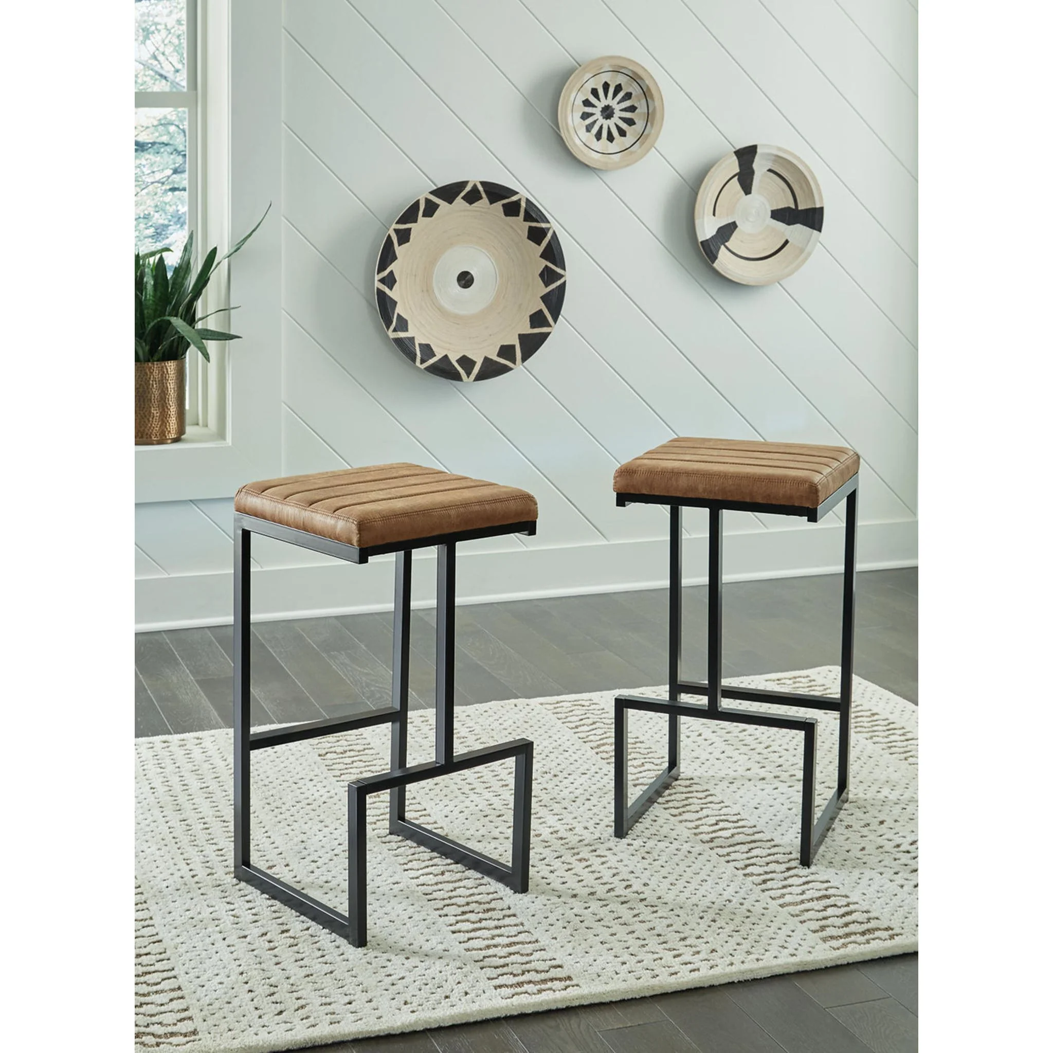 Strumford Bar Height Stool - Image 9