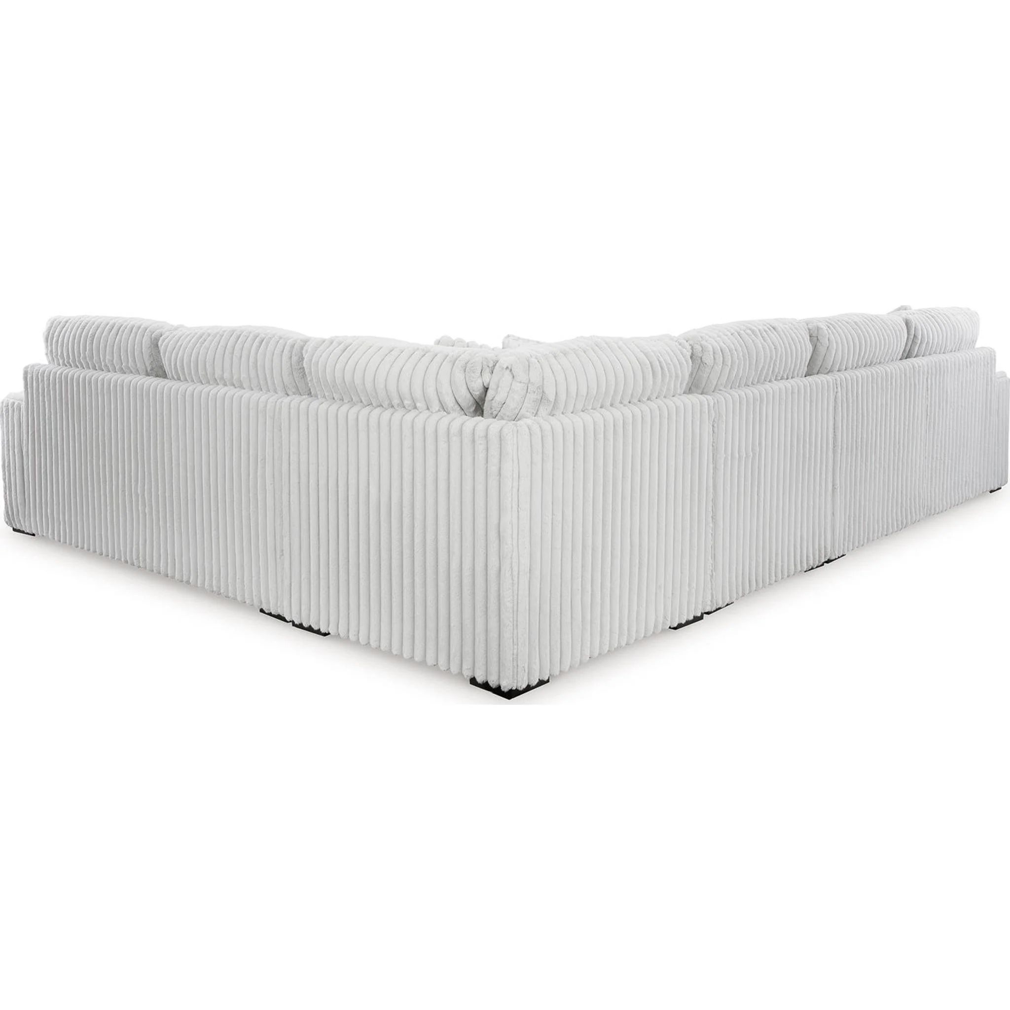 Stupendous 4 Piece Sectional - Image 3
