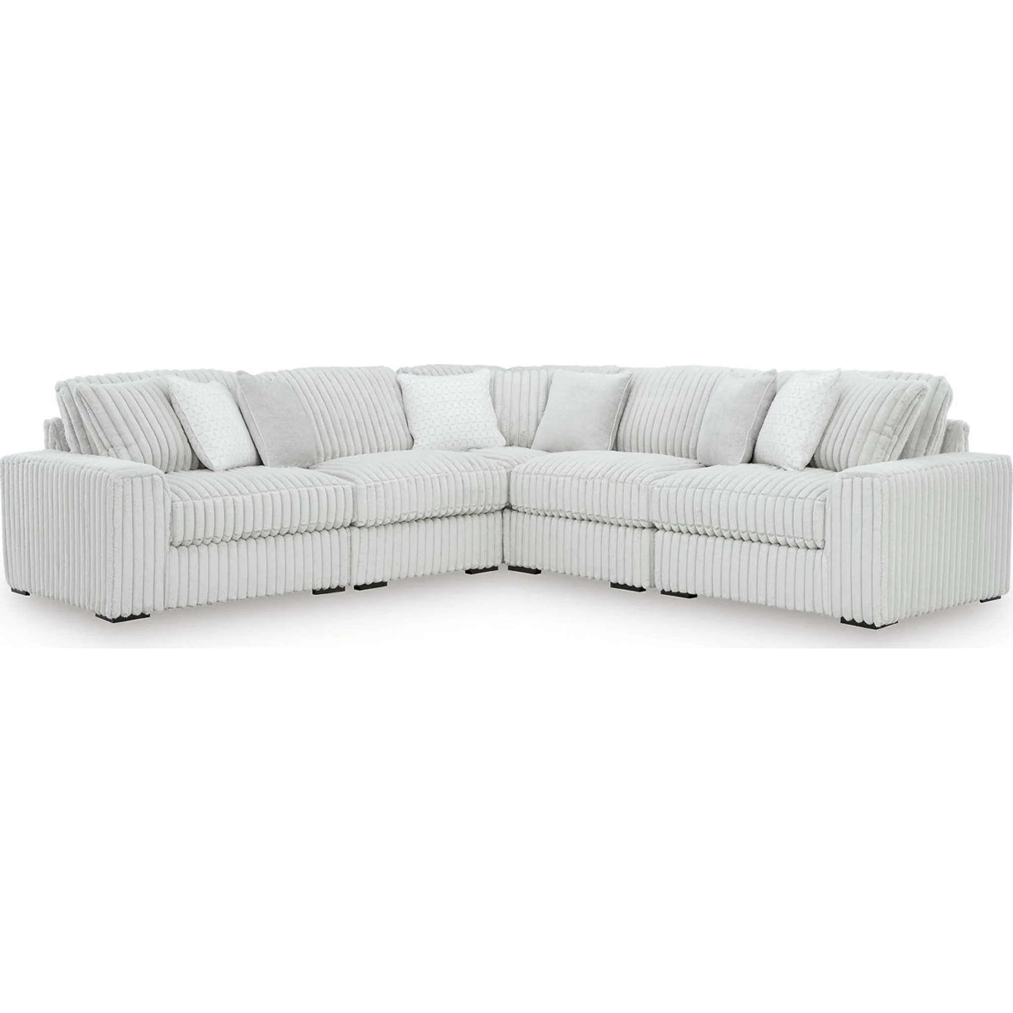 Stupendous 5 Piece Sectional - Image 2