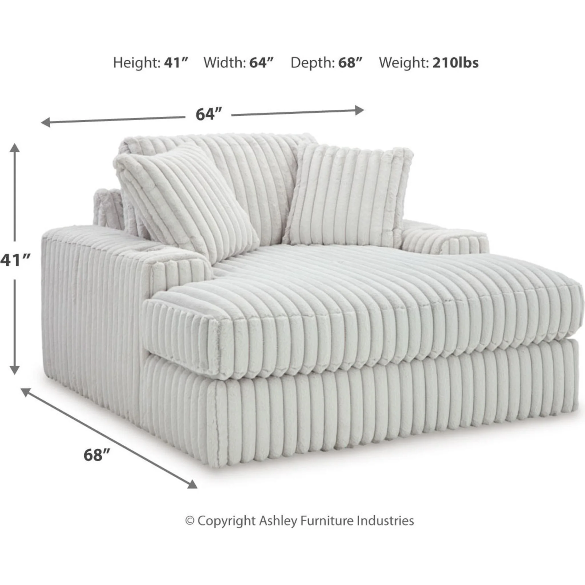 Stupendous Chaise - Image 8