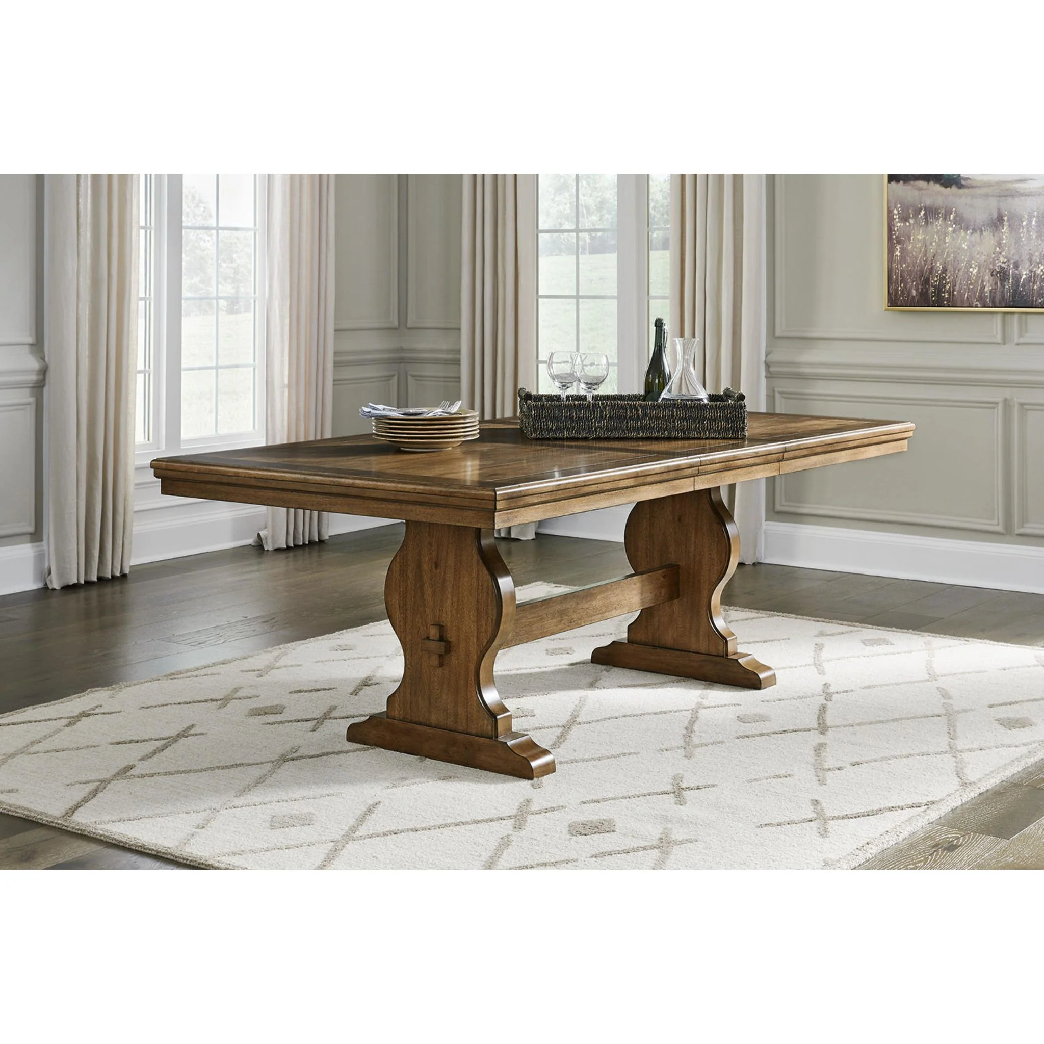 Sturlayne Dining Extension Table - Image 2