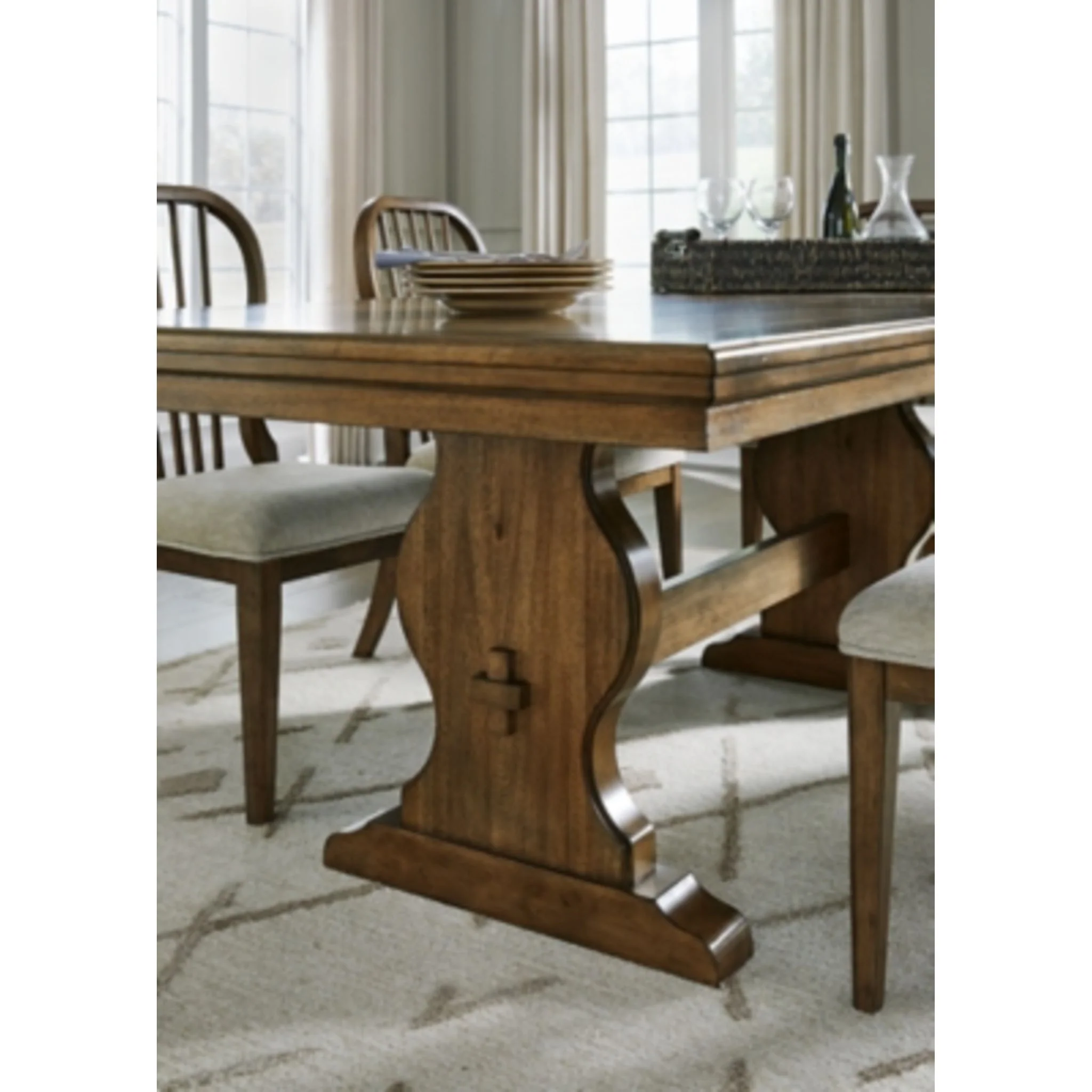 Sturlayne Dining Extension Table - Image 4