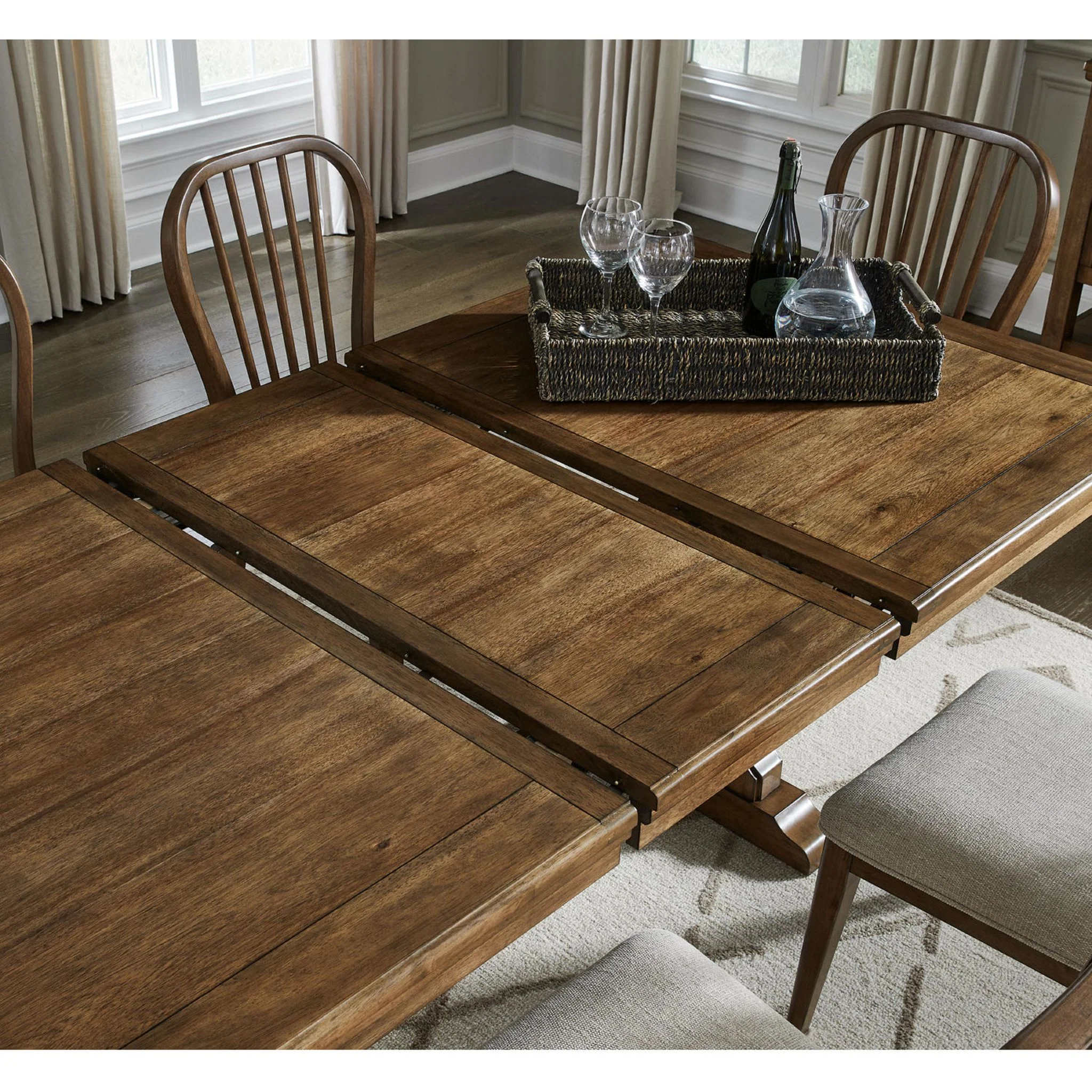 Sturlayne Dining Extension Table - Image 6