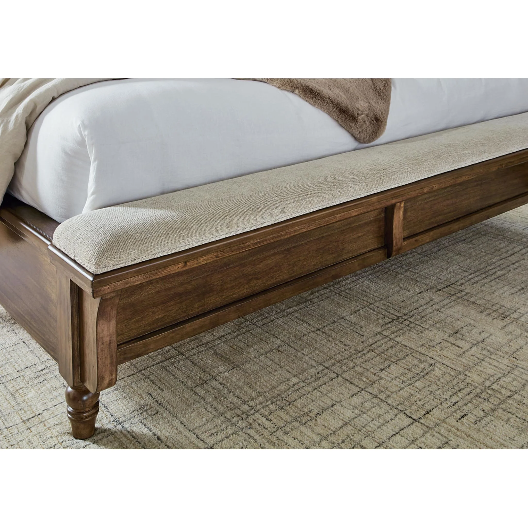 Sturlayne King Panel Bed - Image 6