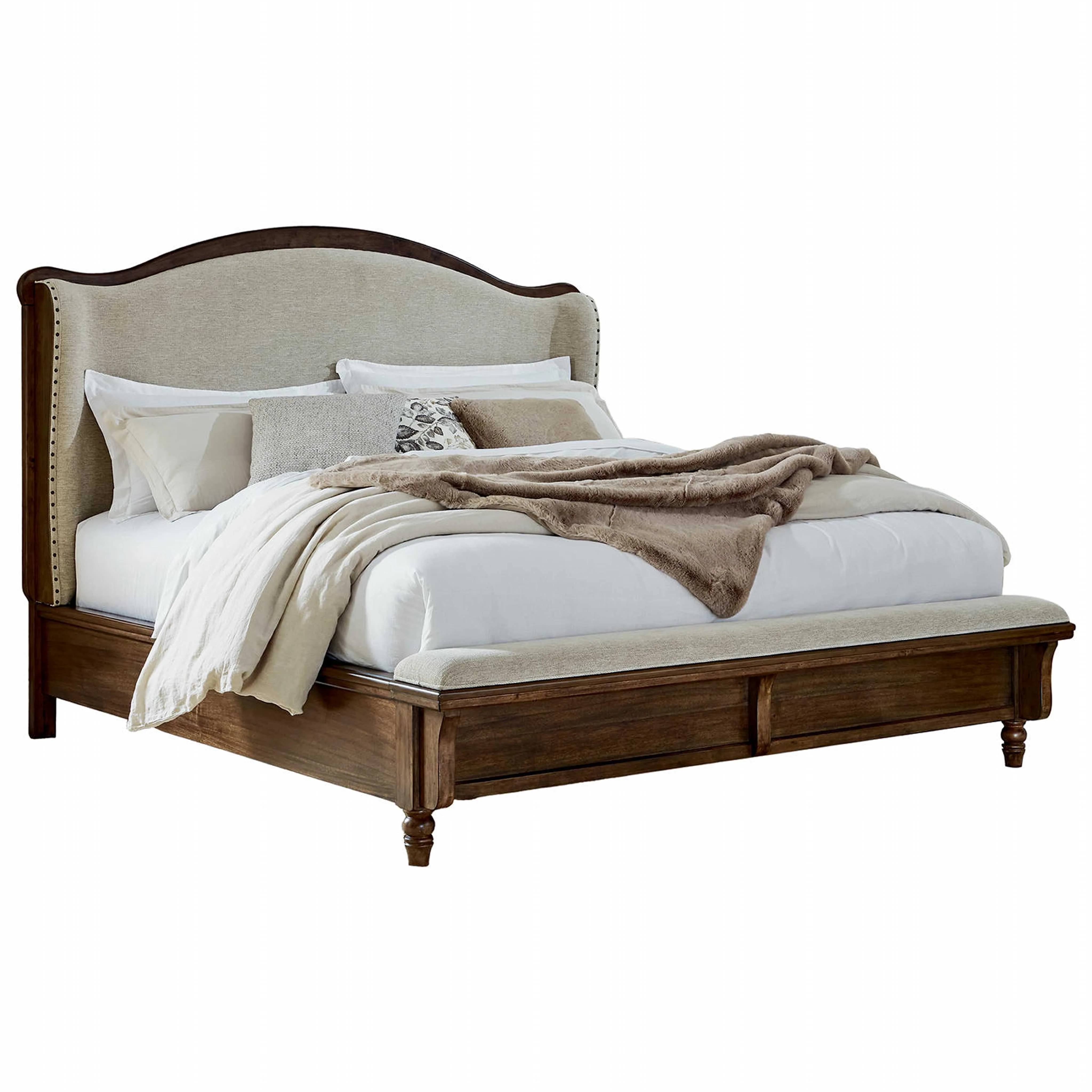 Sturlayne Queen Panel Bed - Image 3