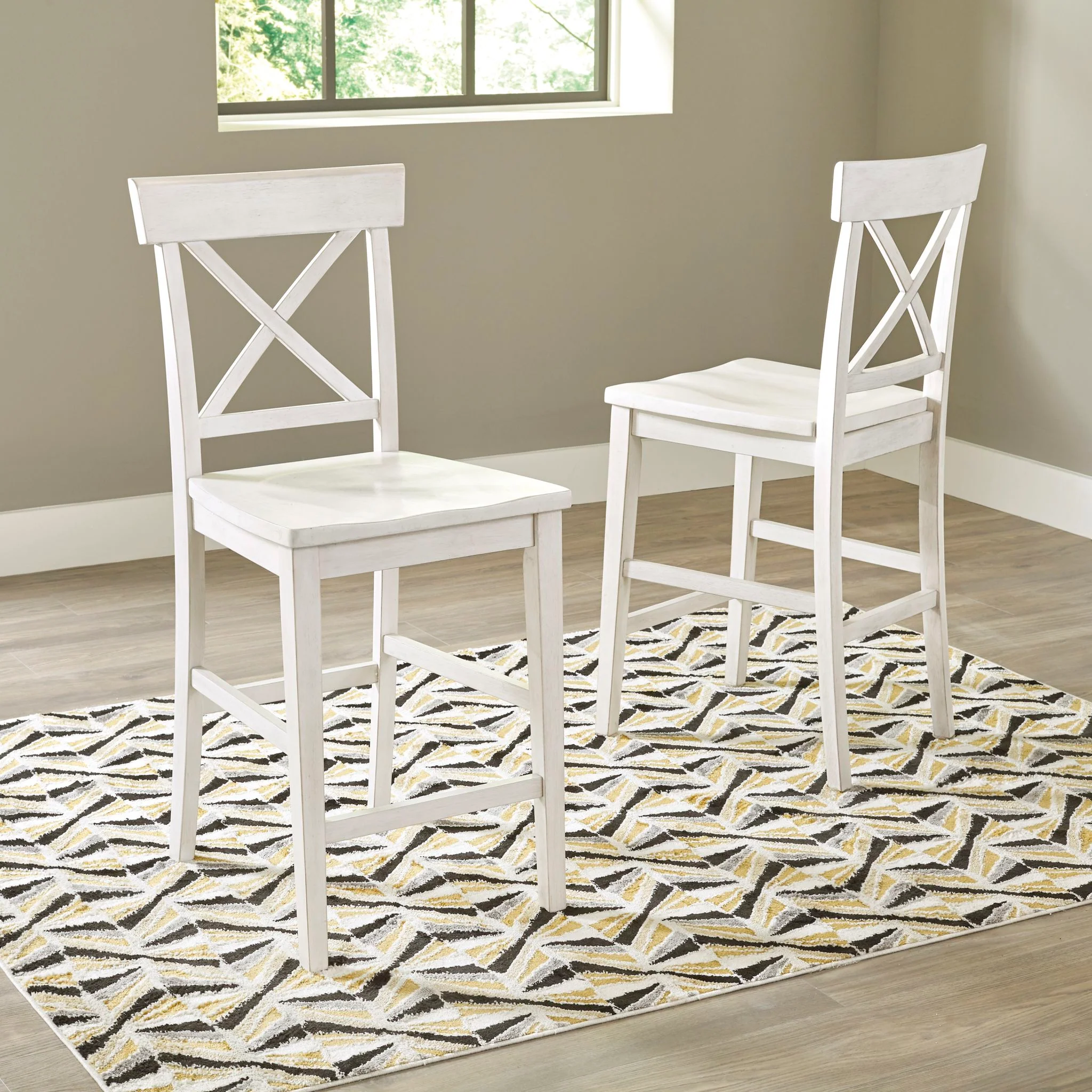Stuven Counter Height Stool - Image 6