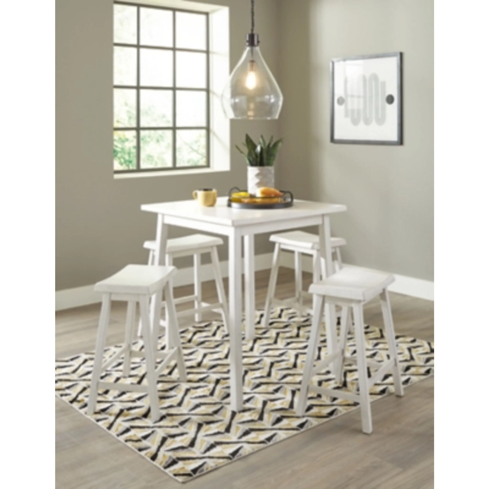 Stuven Counter Dining Set - Image 9