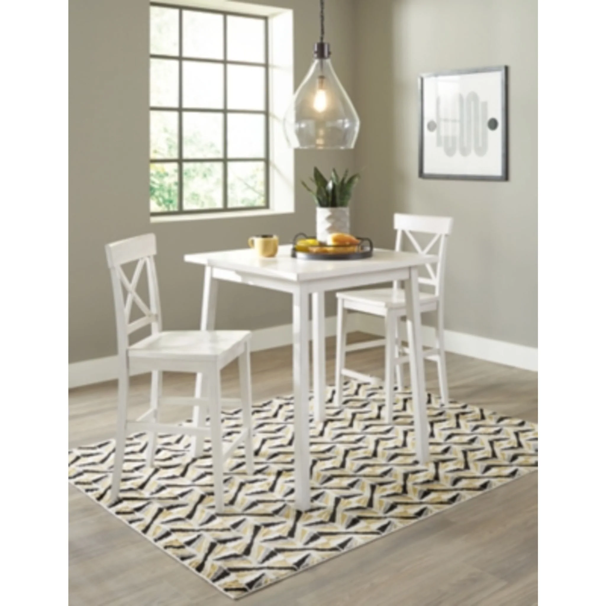 Stuven Counter Dining Set - Image 3