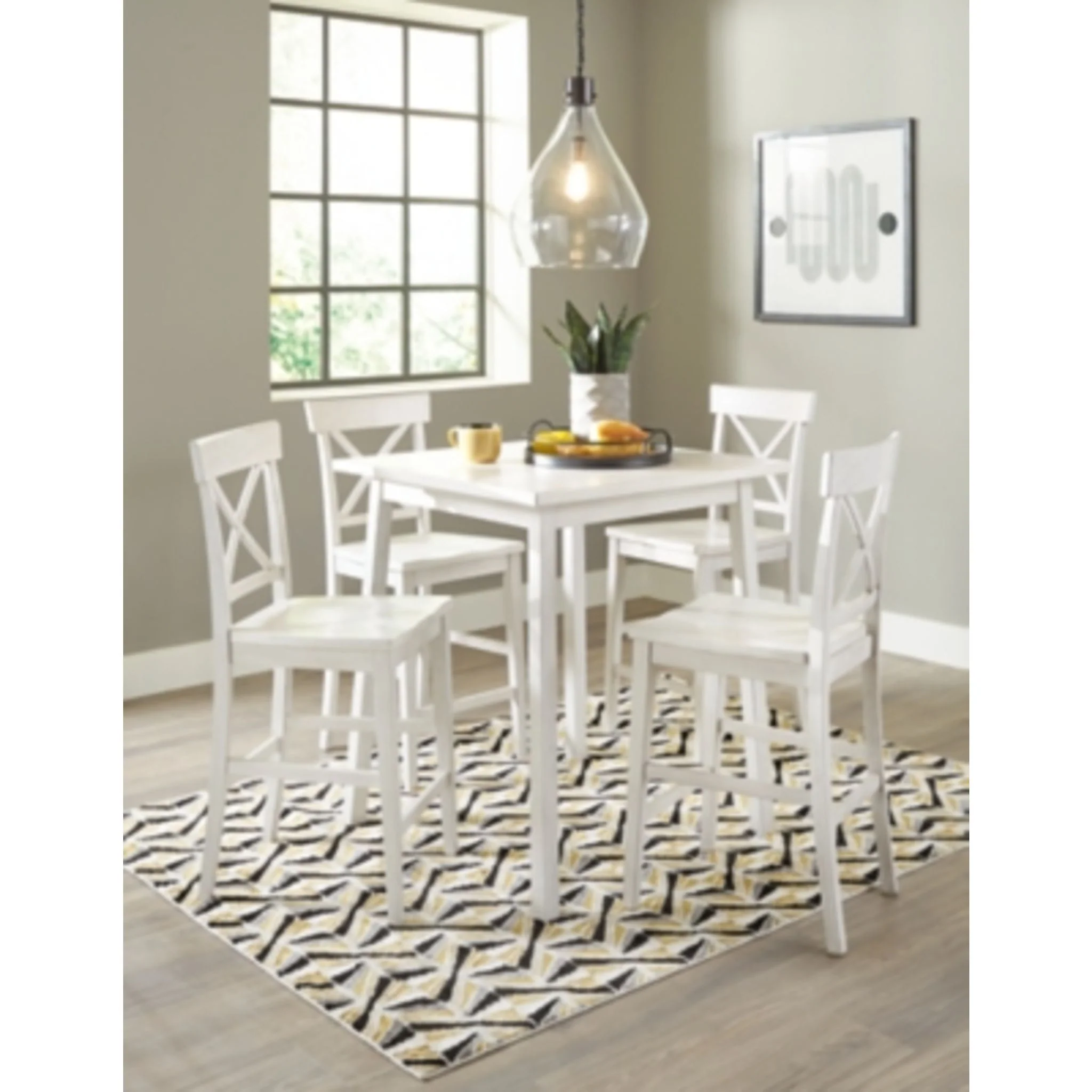 Stuven Counter Dining Set - Image 8