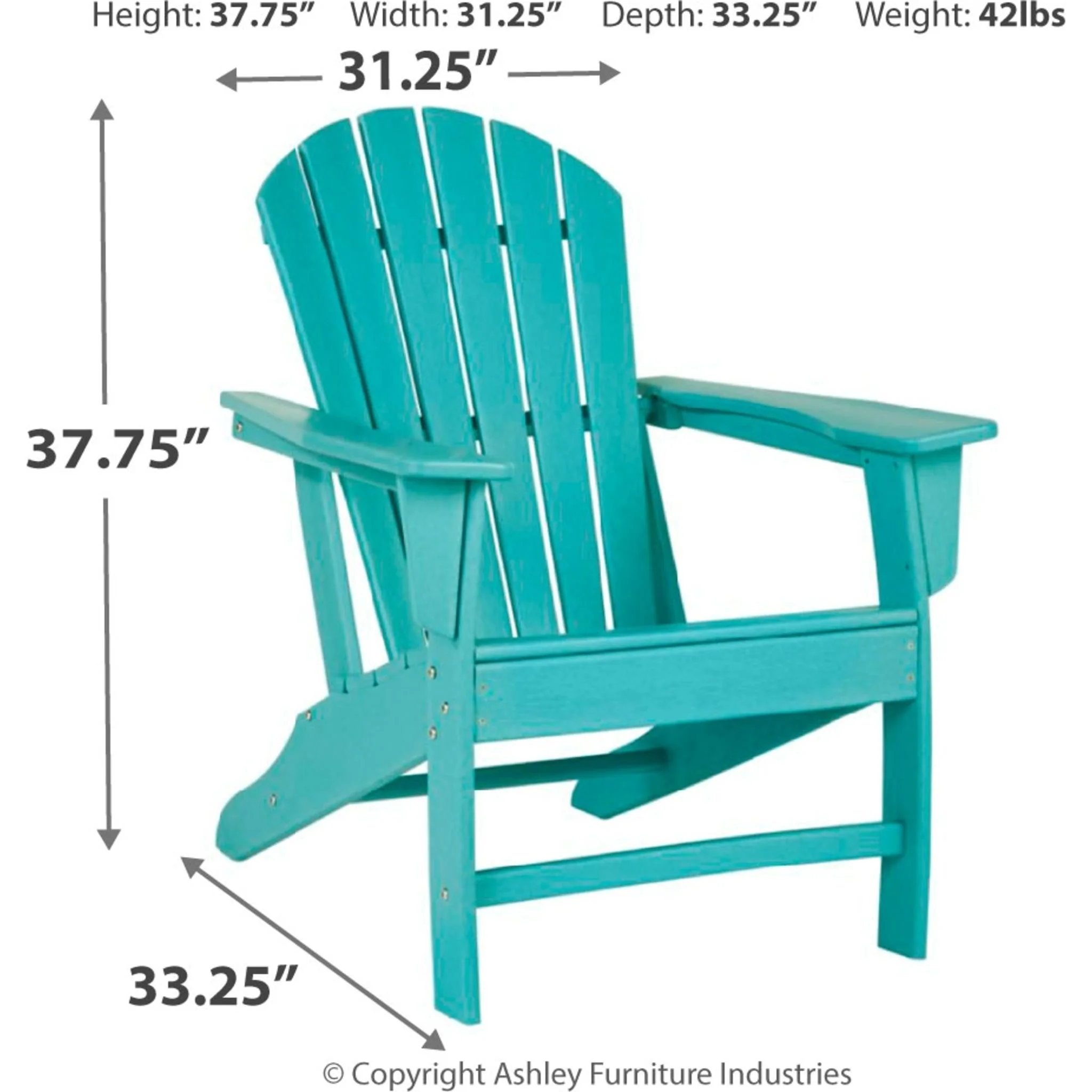 Sundown Treasure 2 Piece Outdoor Seating - Image 17
