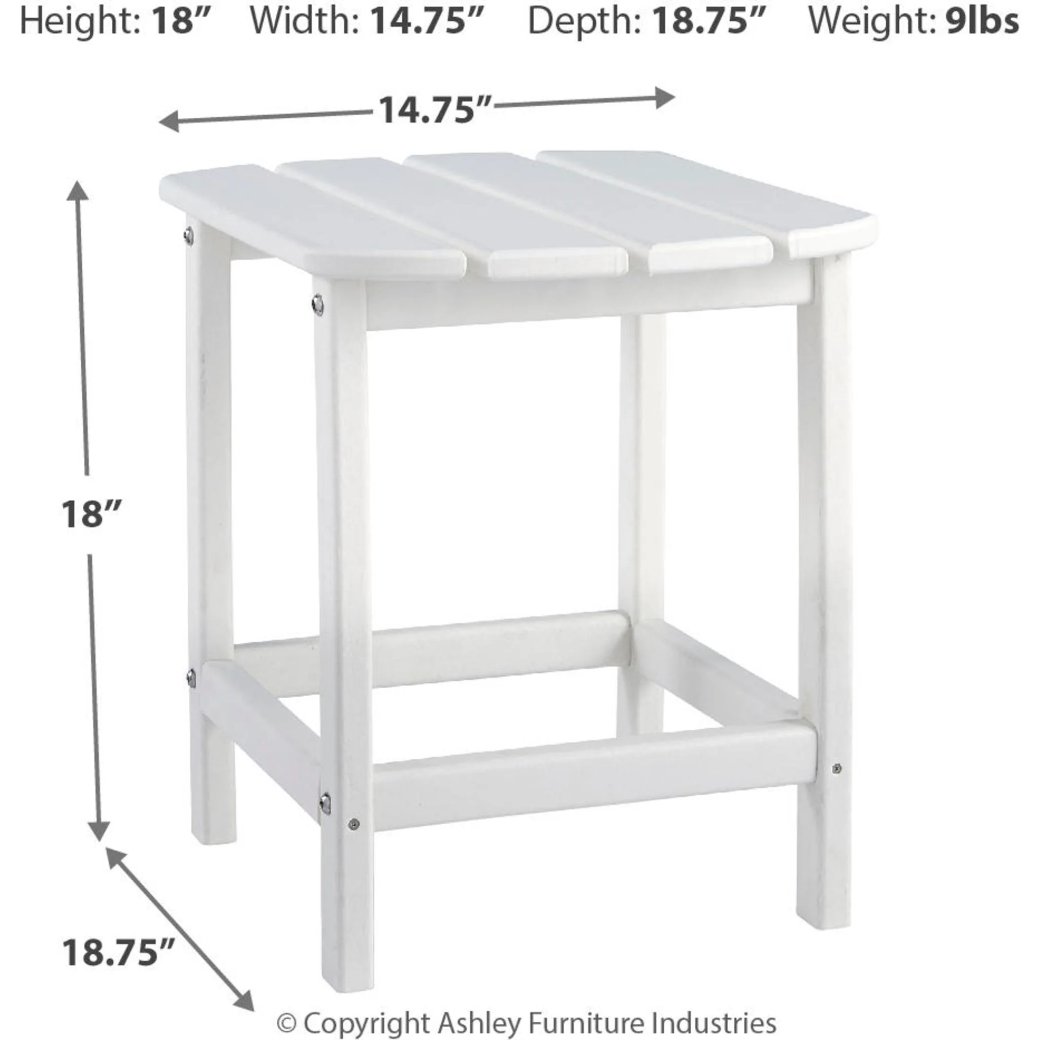 Sundown Treasure 2 Piece Outdoor Seating - Image 13