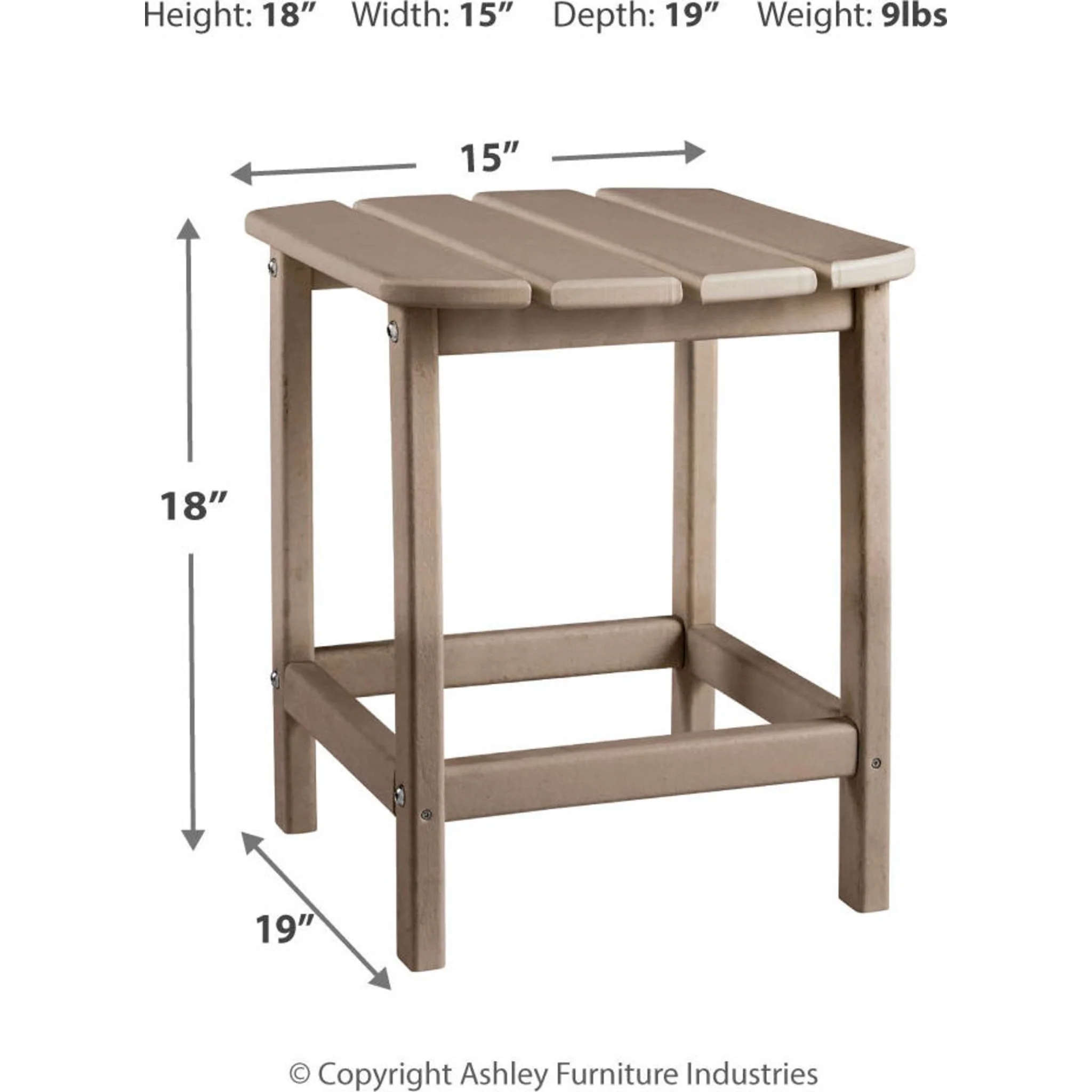 Sundown Treasure 2 Piece Outdoor Seating - Image 13