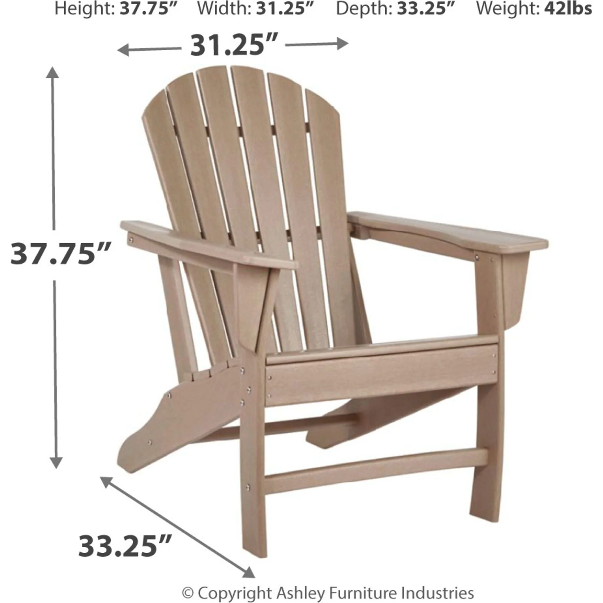 Sundown Treasure 2 Piece Outdoor Seating - Image 7