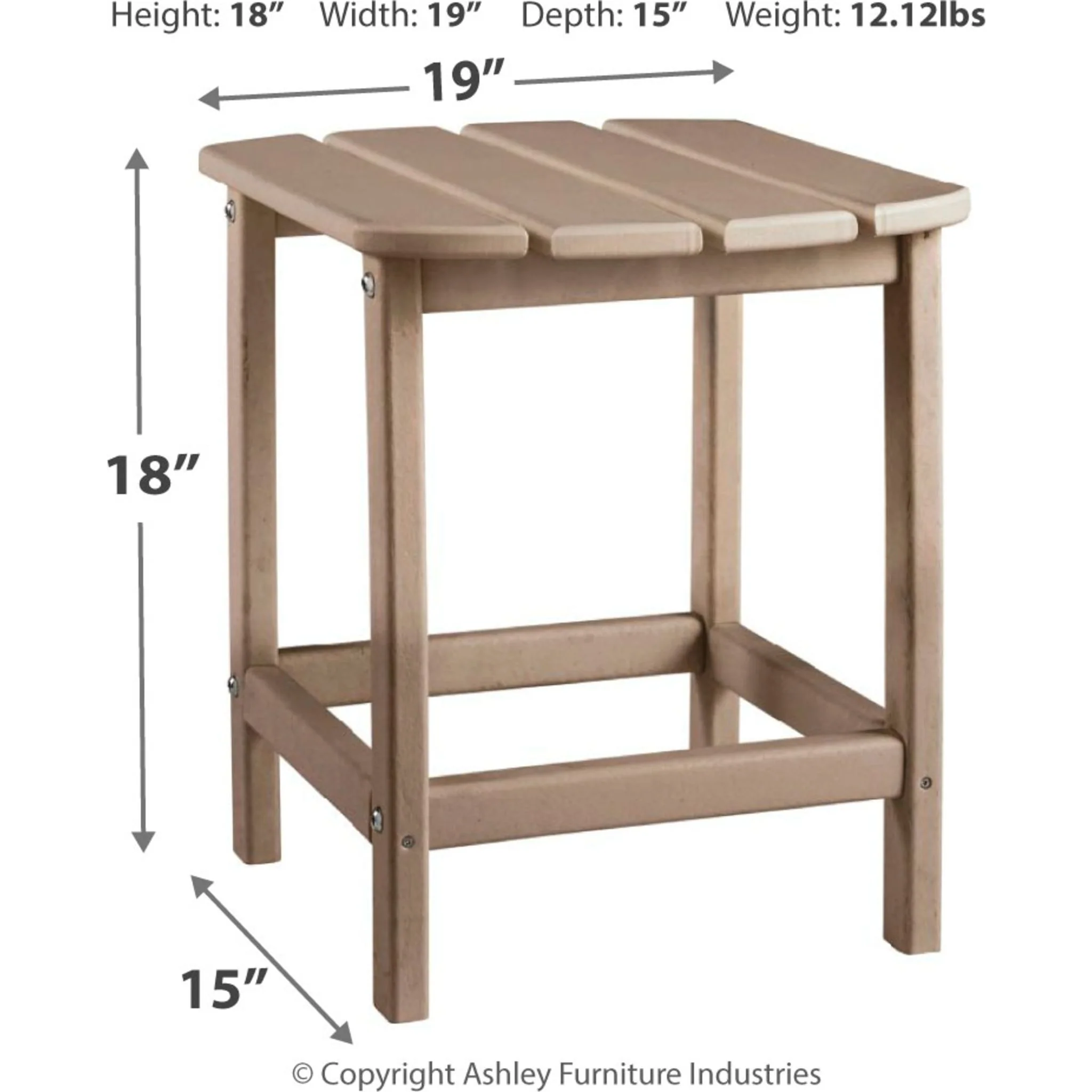 Sundown Treasure 2 Piece Outdoor Seating - Image 8