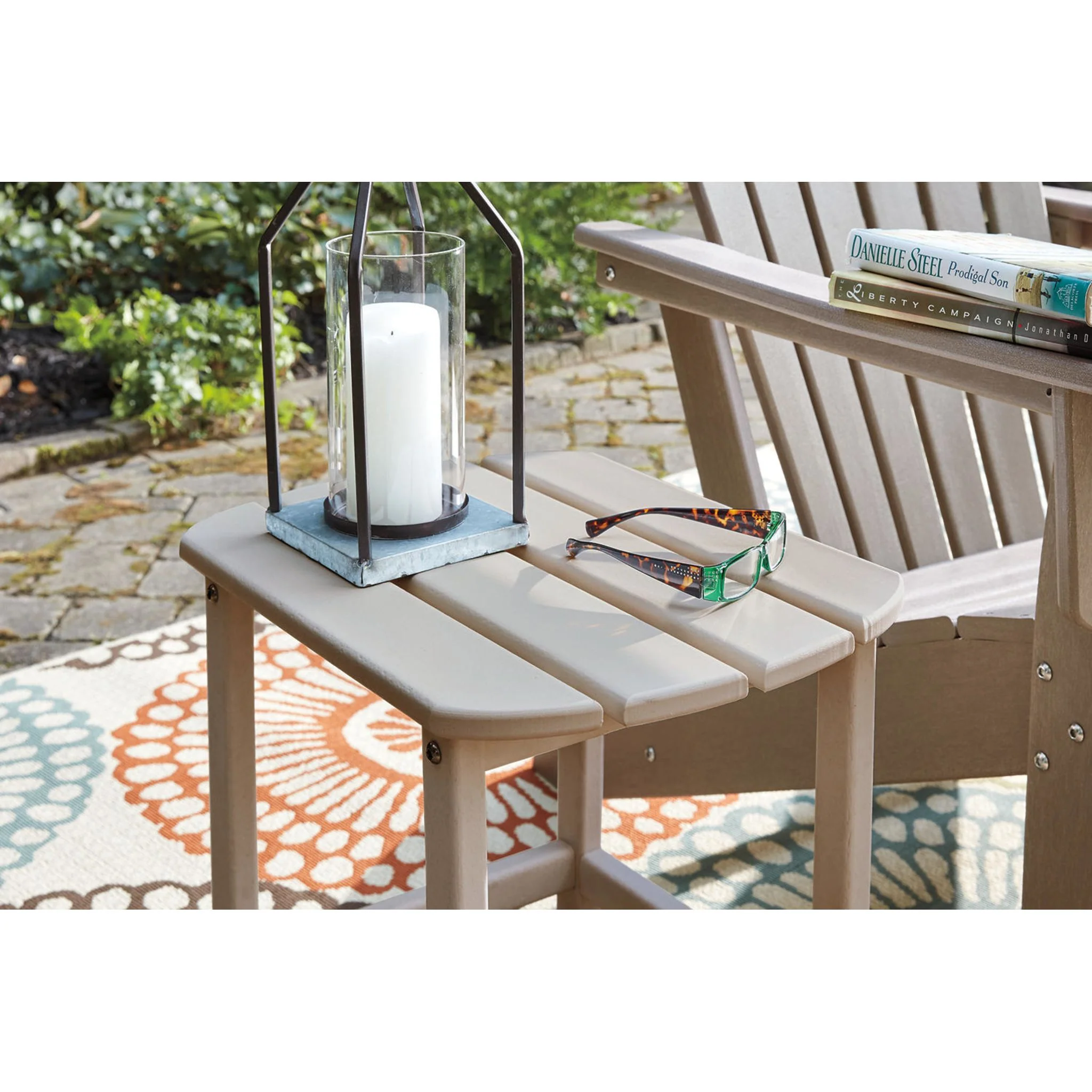 Sundown Treasure 3 Piece Outdoor Seating - Image 16
