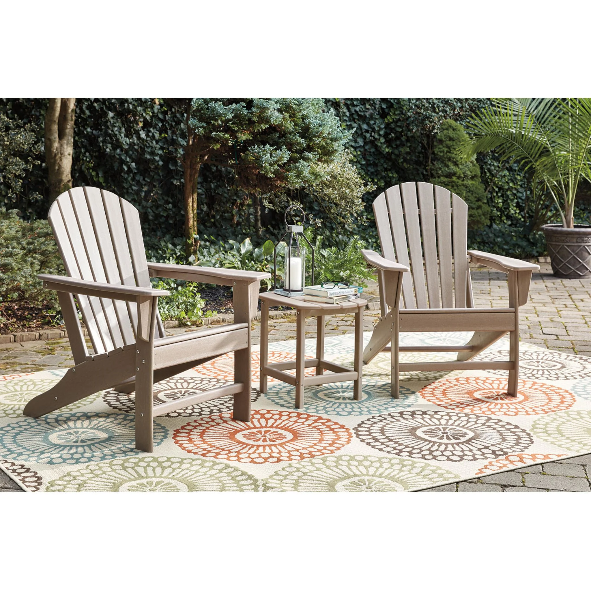 Sundown Treasure 3 Piece Outdoor Seating - Image 26