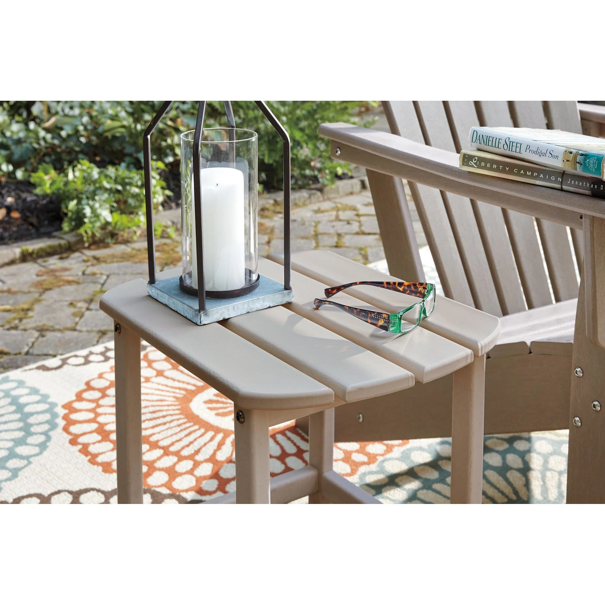 Sundown Treasure 3 Piece Outdoor Seating - Image 30