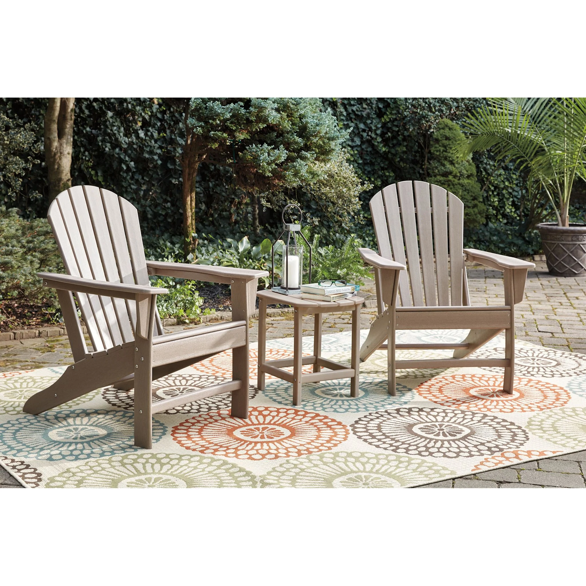 Sundown Treasure 3 Piece Outdoor Seating - Image 33
