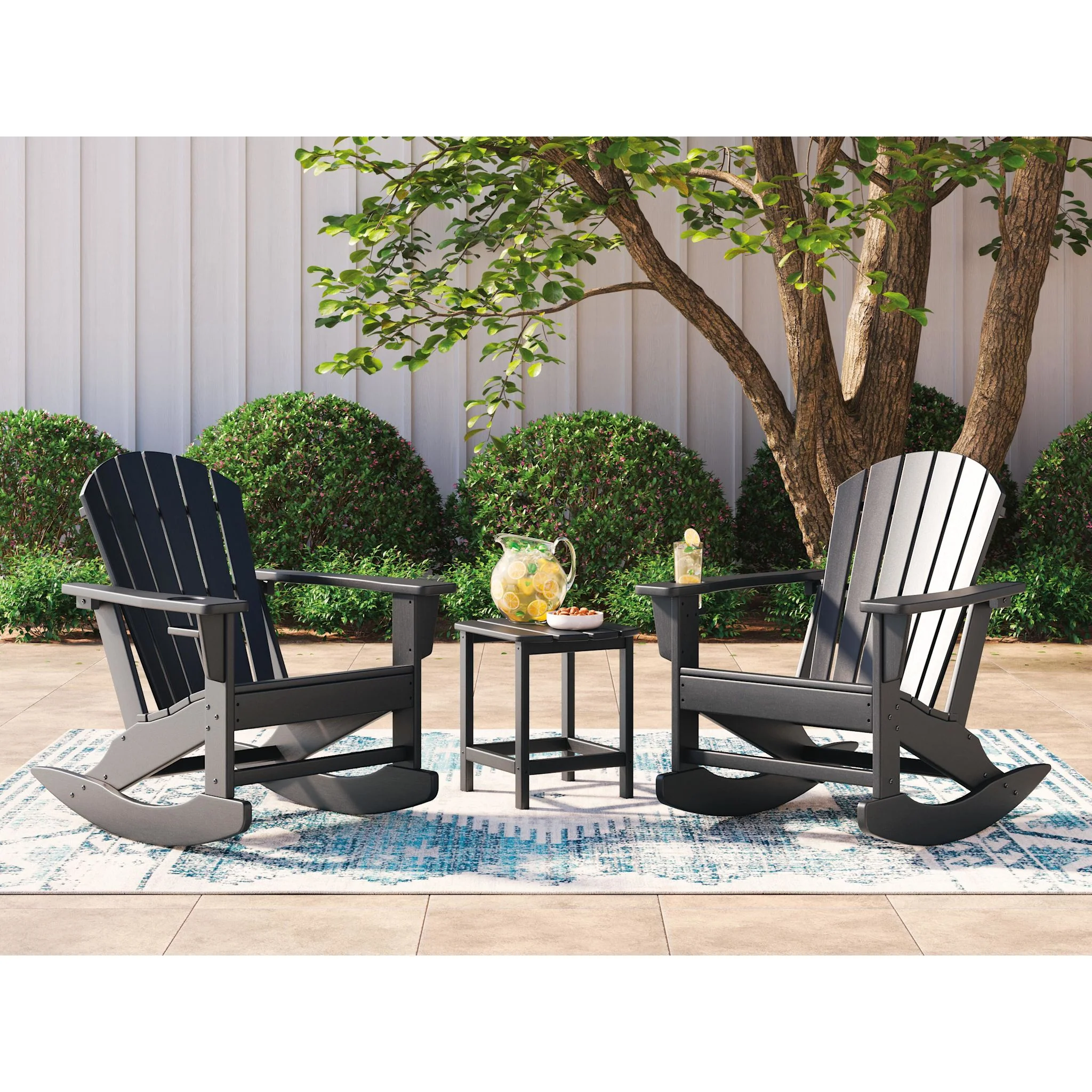 Sundown Treasure 3 Piece Outdoor Seating - Image 10