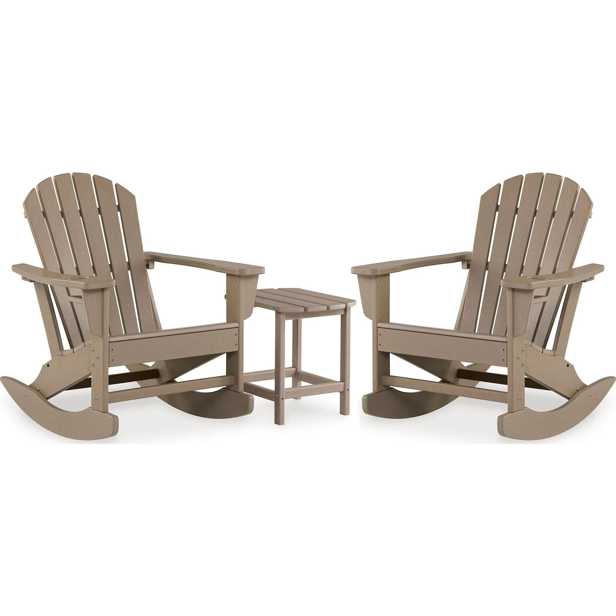 Sundown Treasure 3 Piece Outdoor Seating - Image 12