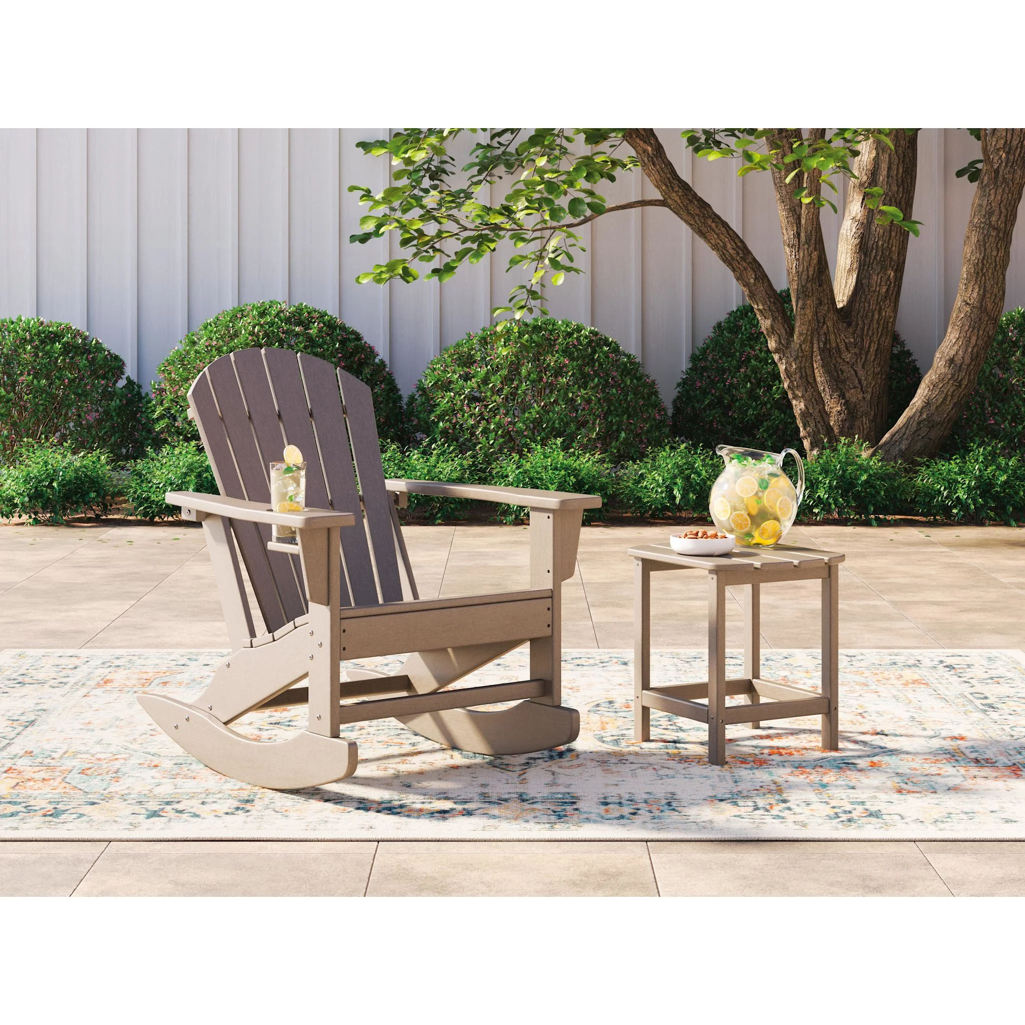 Sundown Treasure 3 Piece Outdoor Seating - Image 13