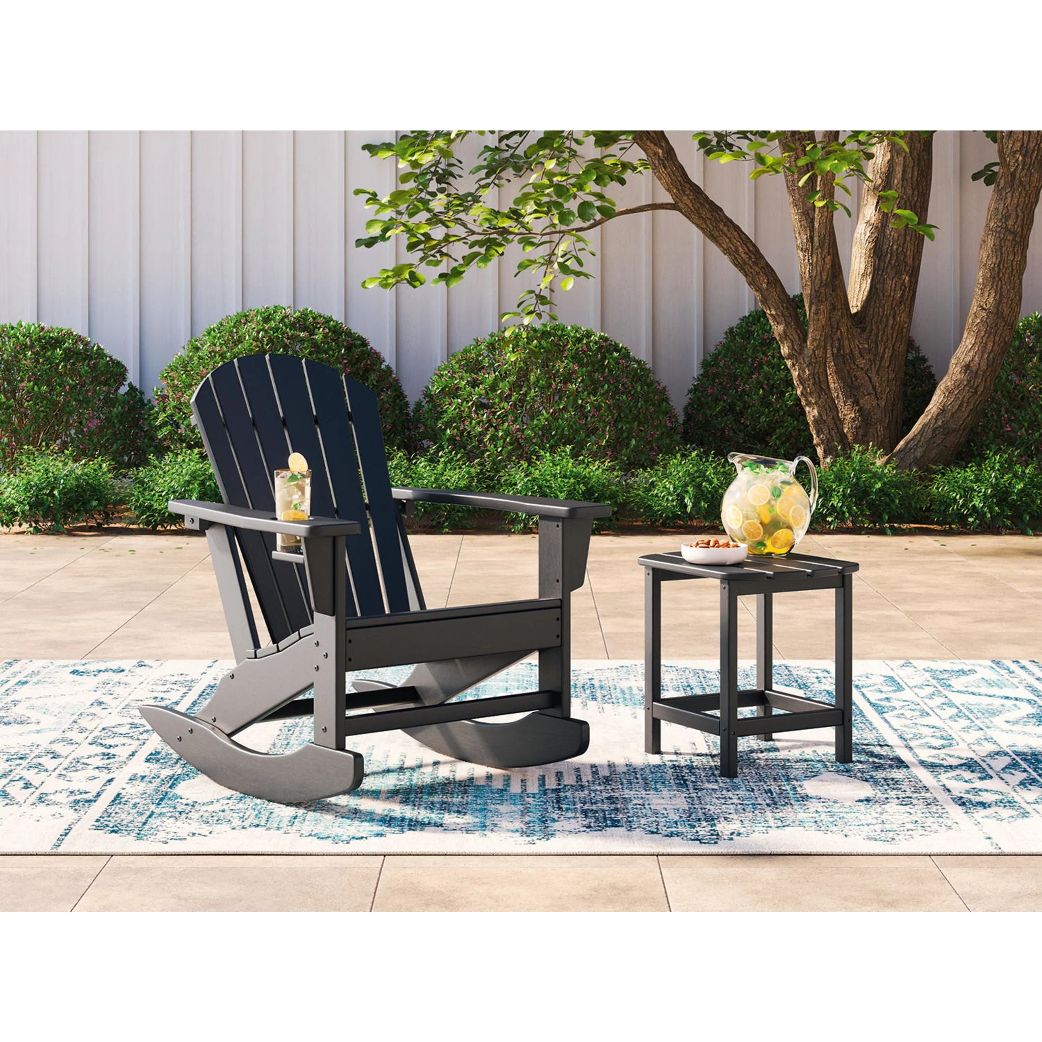 Sundown Treasure 3 Piece Outdoor Seating - Image 2